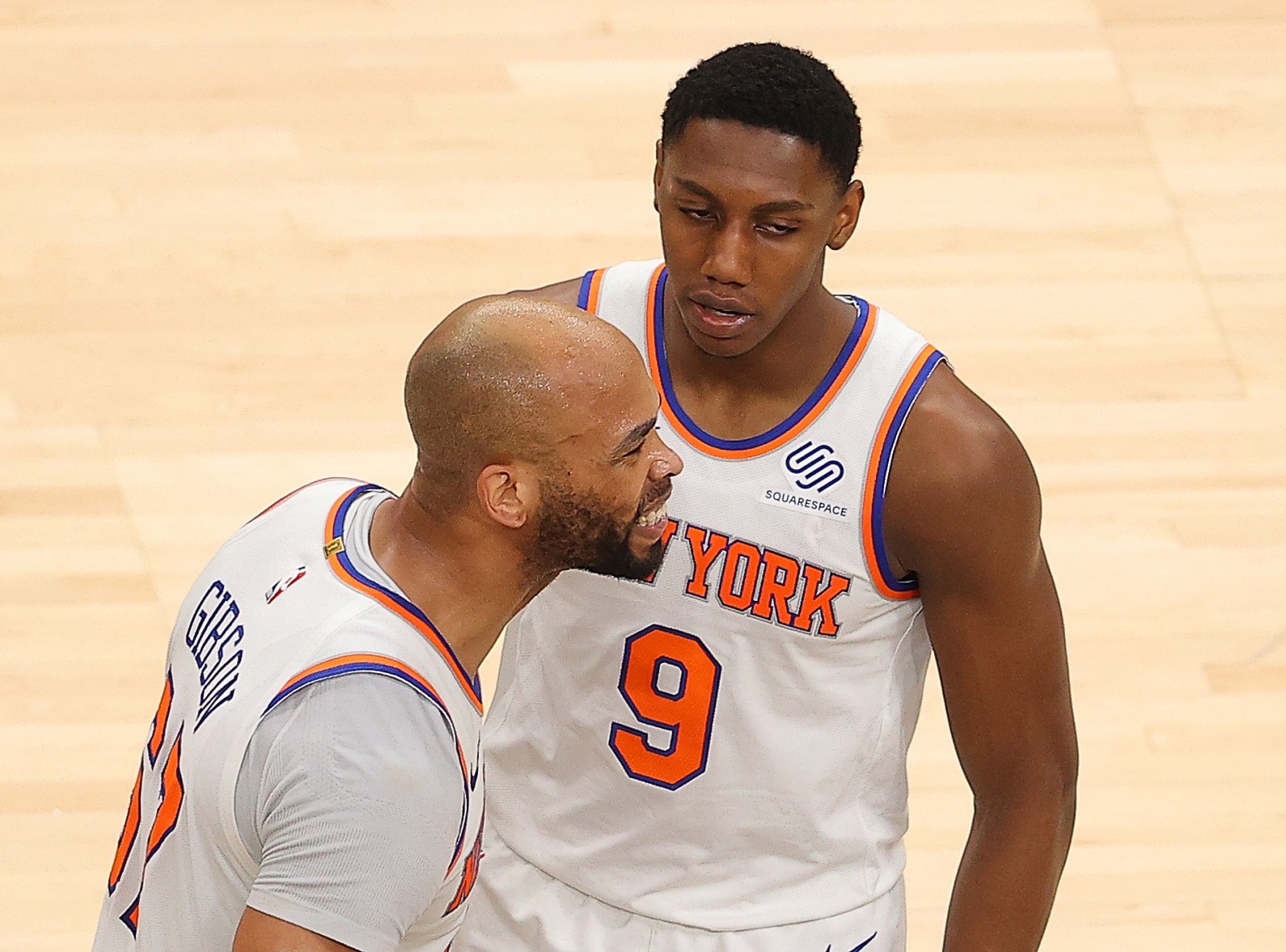 NY Knicks Ranking the 5 most valuable players on today’s roster