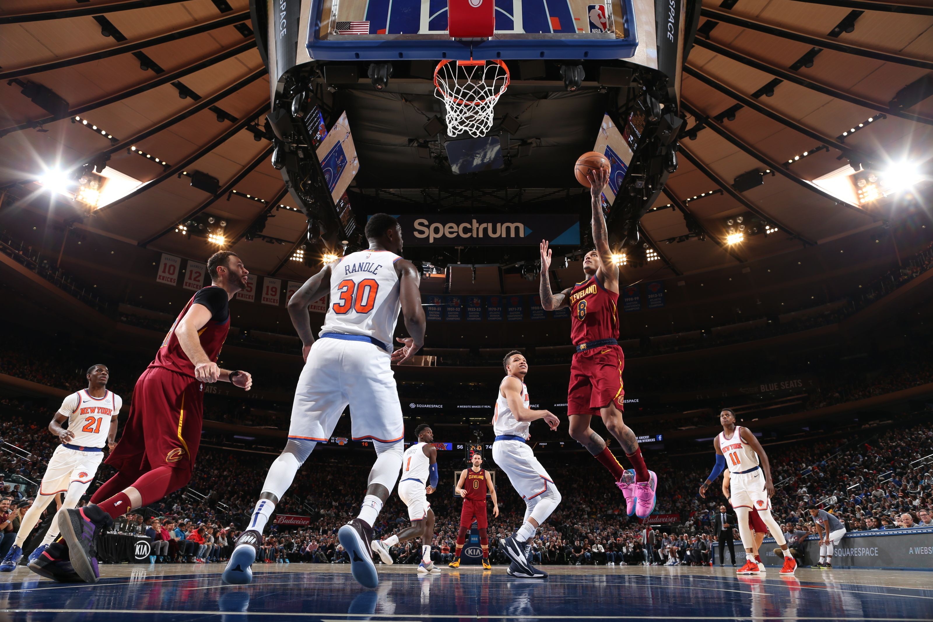 New York Knicks: Grades And Reactions From Blowout Loss To Cavaliers