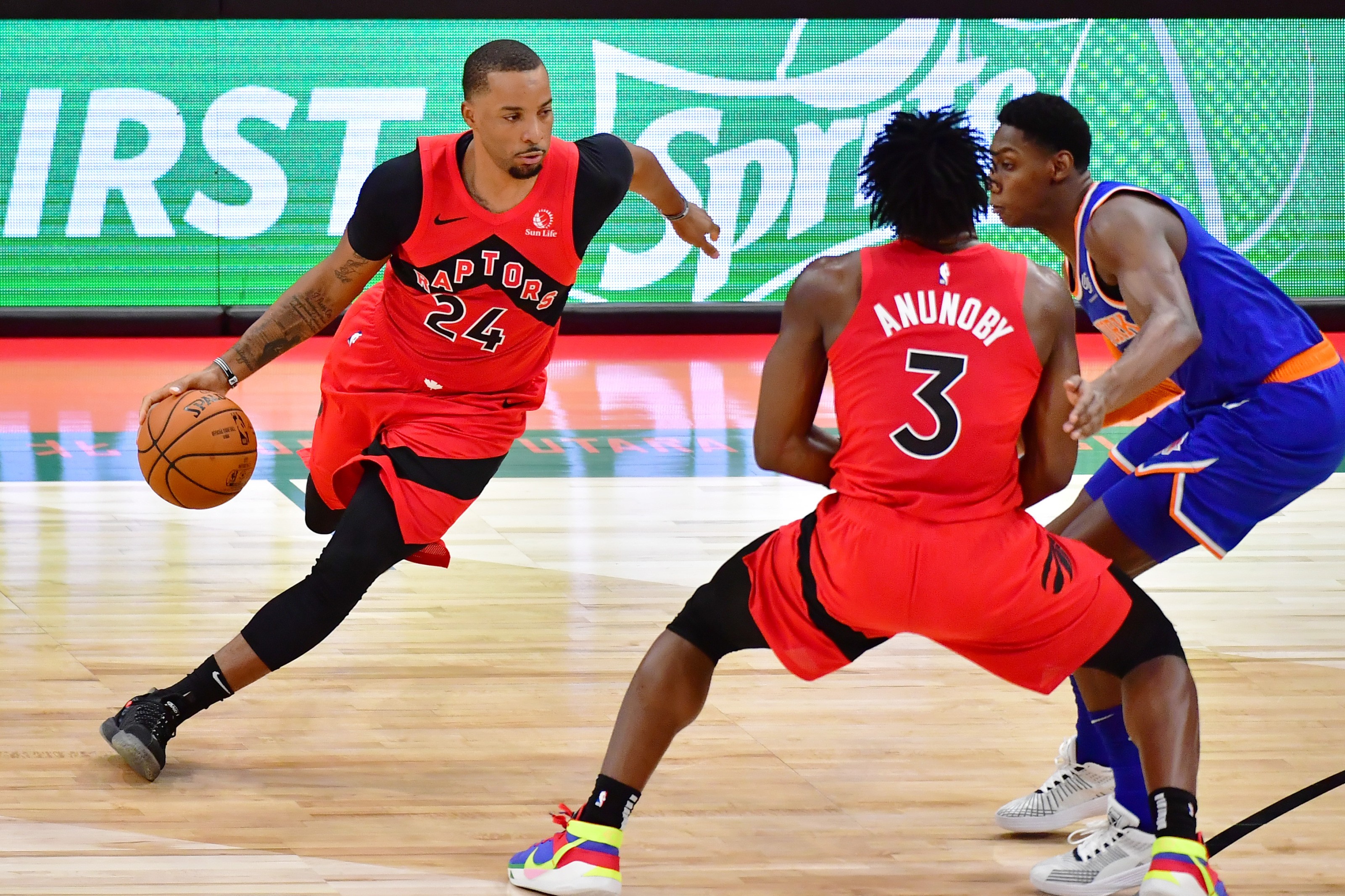 NY Knicks 3 reasons why they must pursue Norman Powell