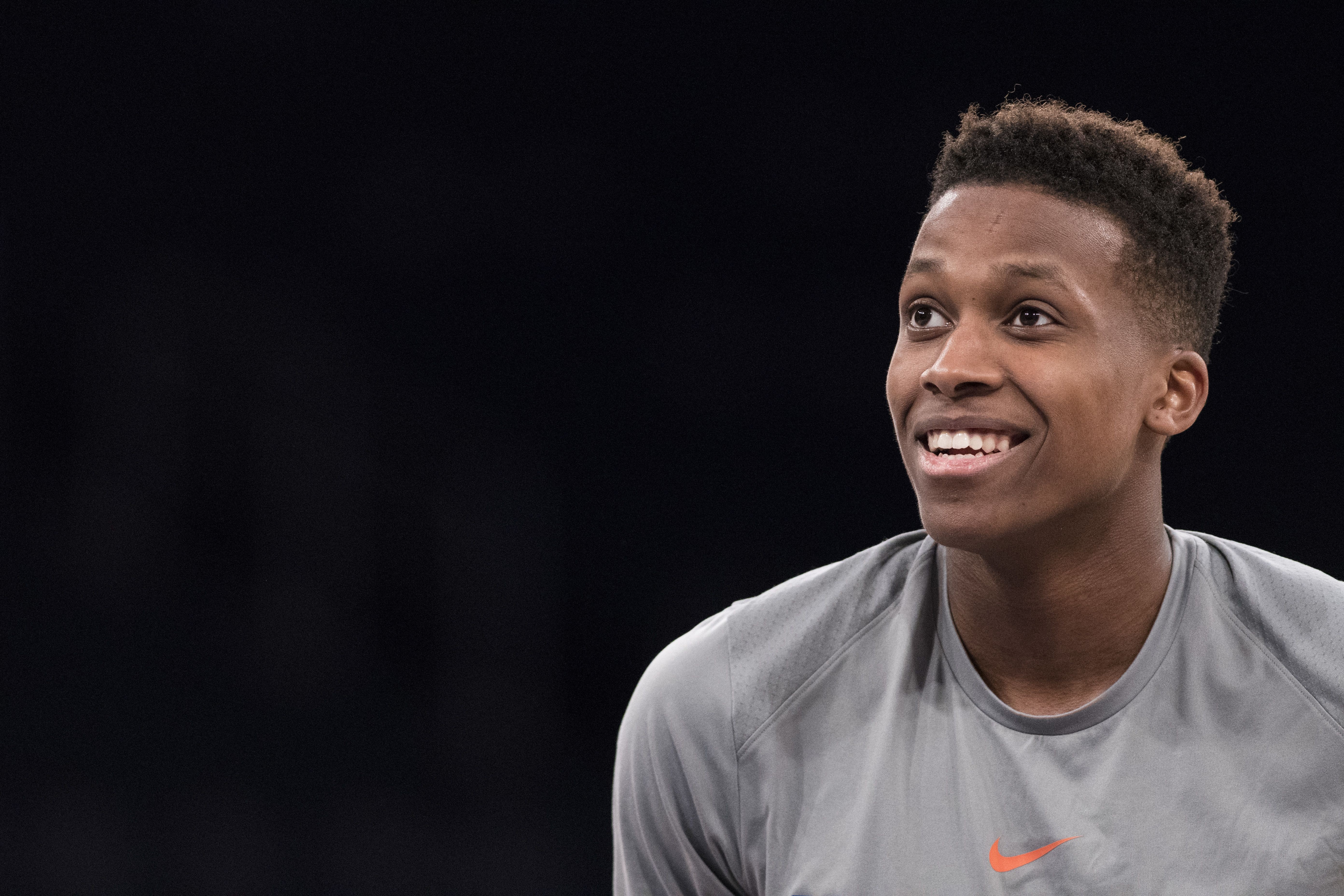 New York Knicks: Kyrie Irving Praises Frank Ntilikina