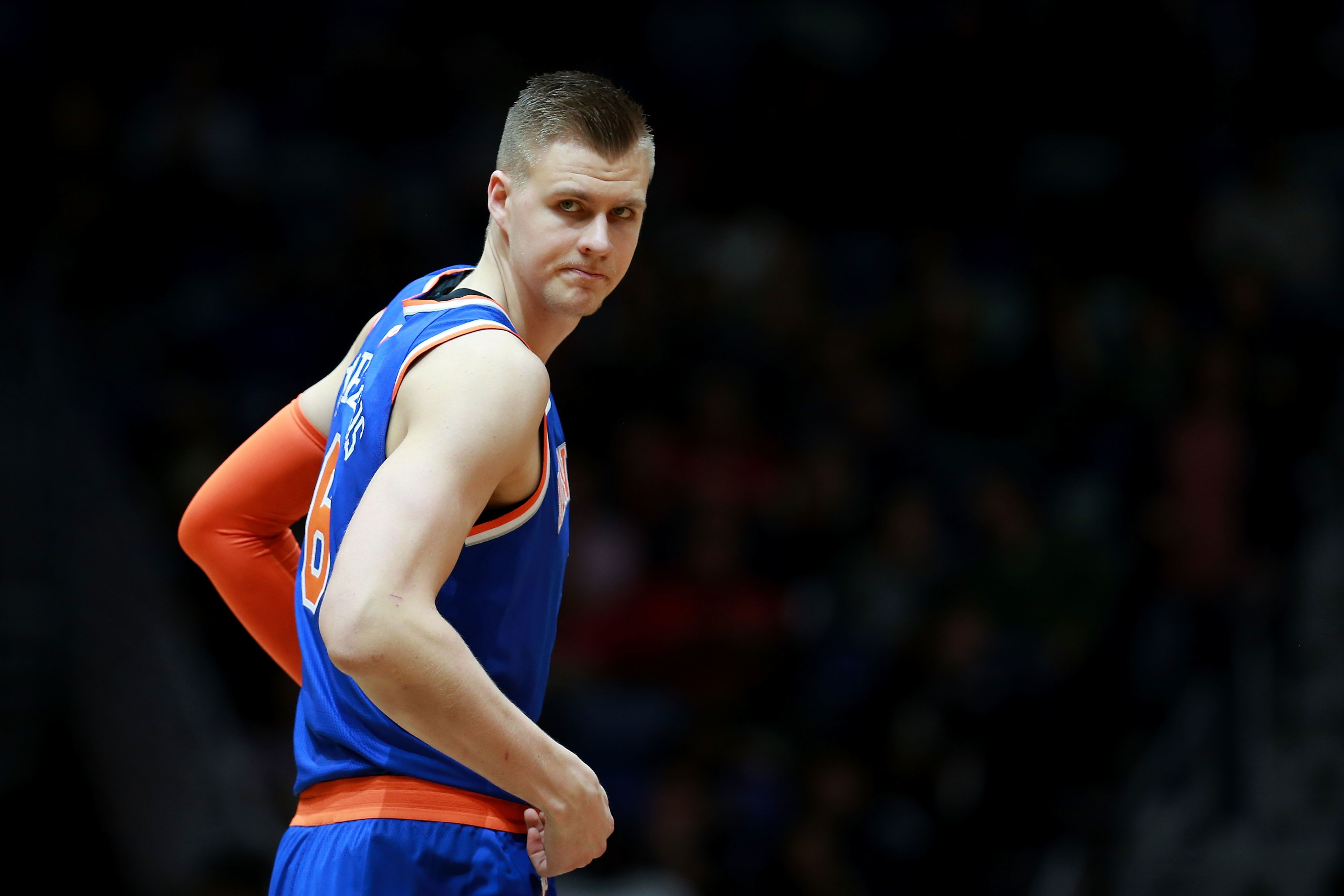 New York Knicks The short contractual shelf life of firstround picks