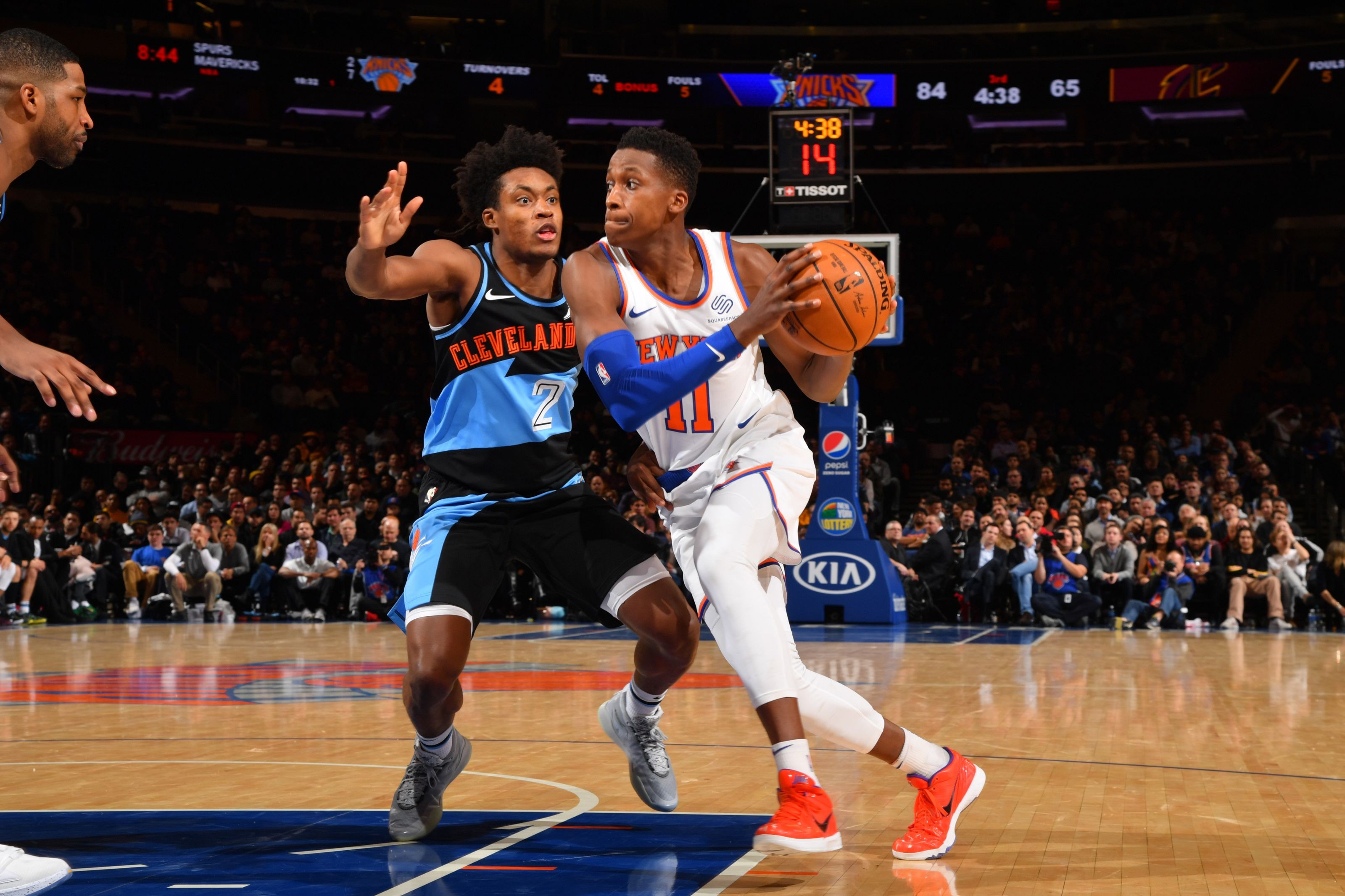 New York Knicks: Who Stepped Up In ‘revenge’ Win Against Cavaliers?