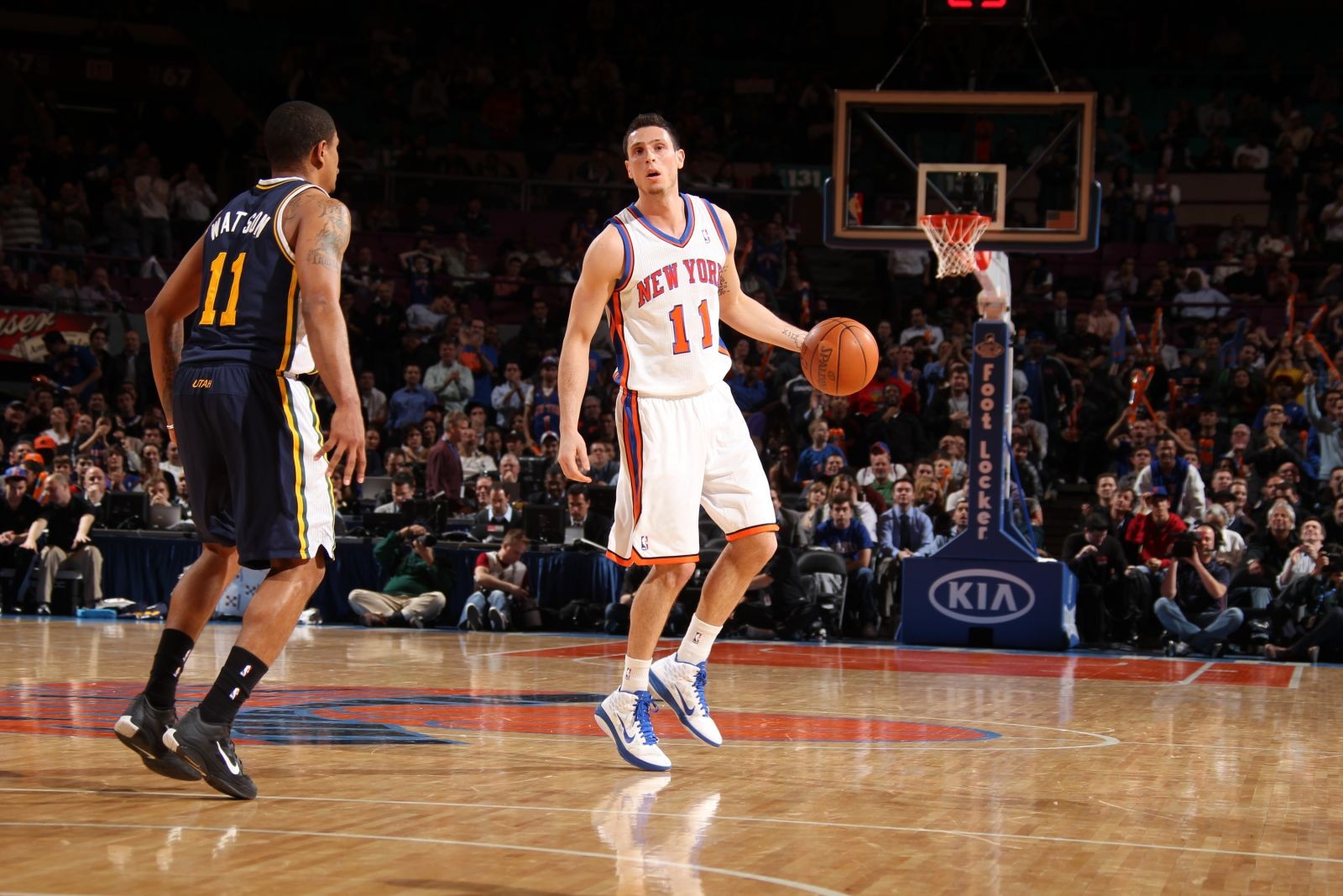 New York Knicks Recent NBA Draft successes, busts in the second round