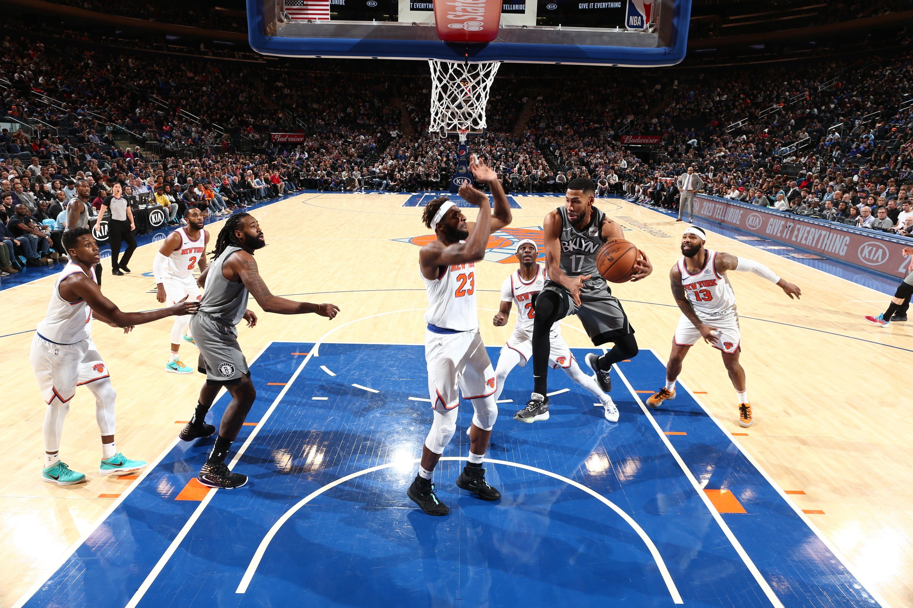 New York Knicks: Grades And Reactions To Nail-biting Loss Vs Nets