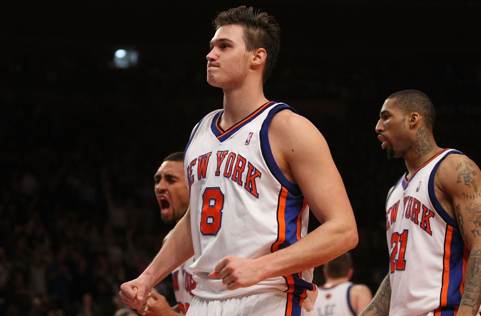 New York Knicks List of every firstround pick in franchise history