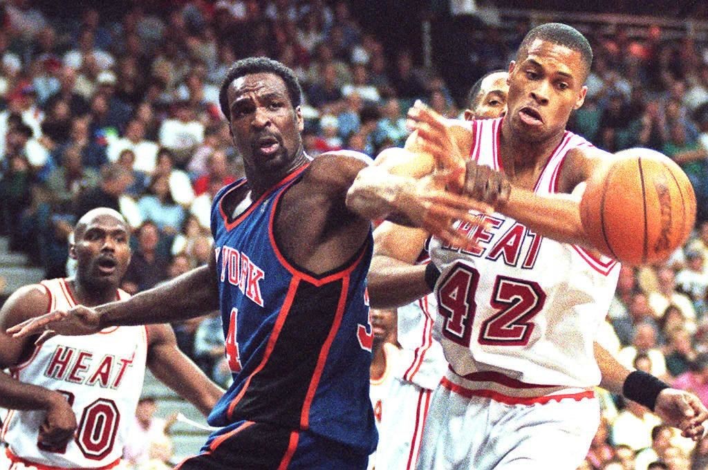 New York Knicks Top 5 leading rebounders in franchise history