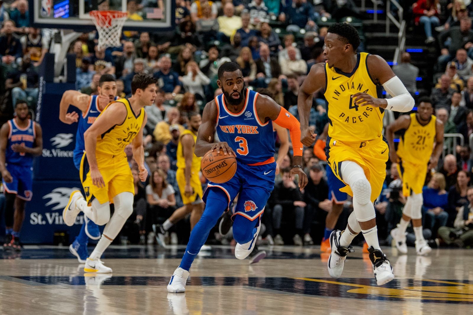 New York Knicks Lategame struggles reopen another losing skid