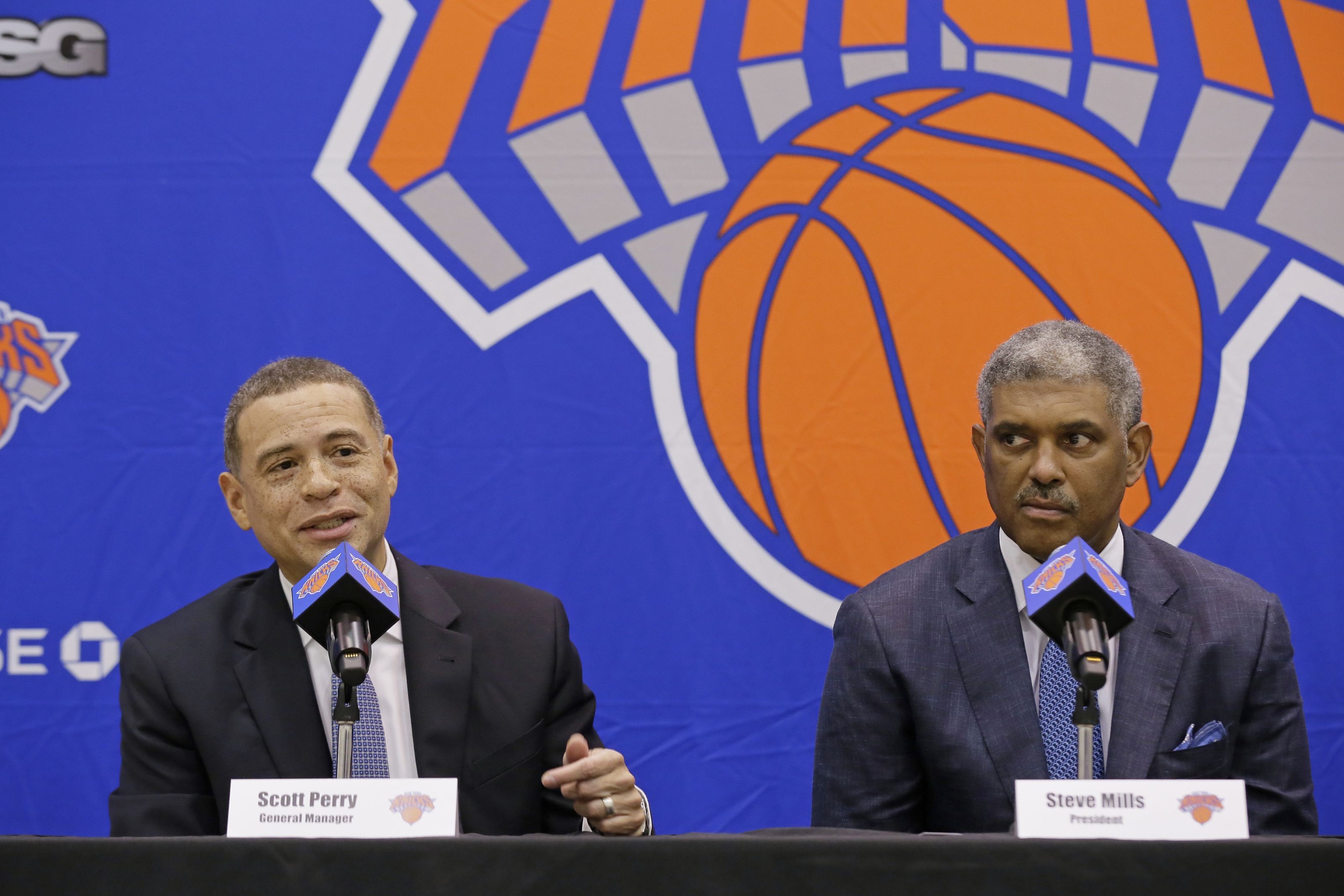 Knicks Rumors Final decision could come this week