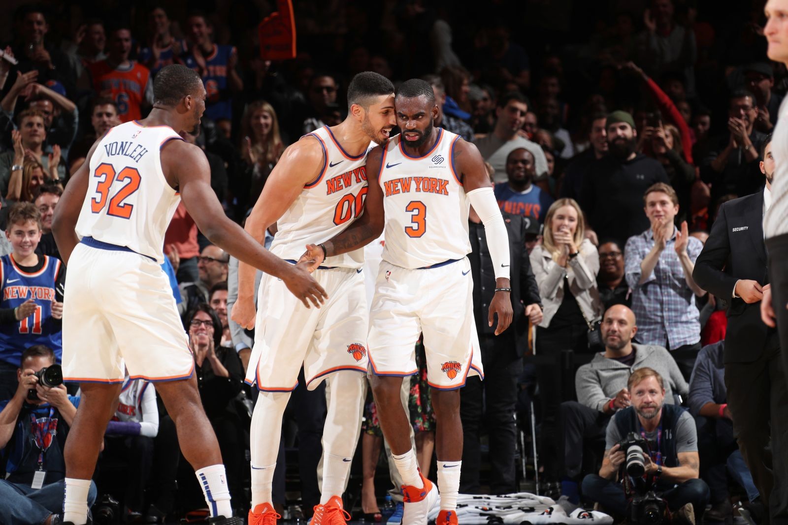 New York Knicks Three potential trades they can make at deadline