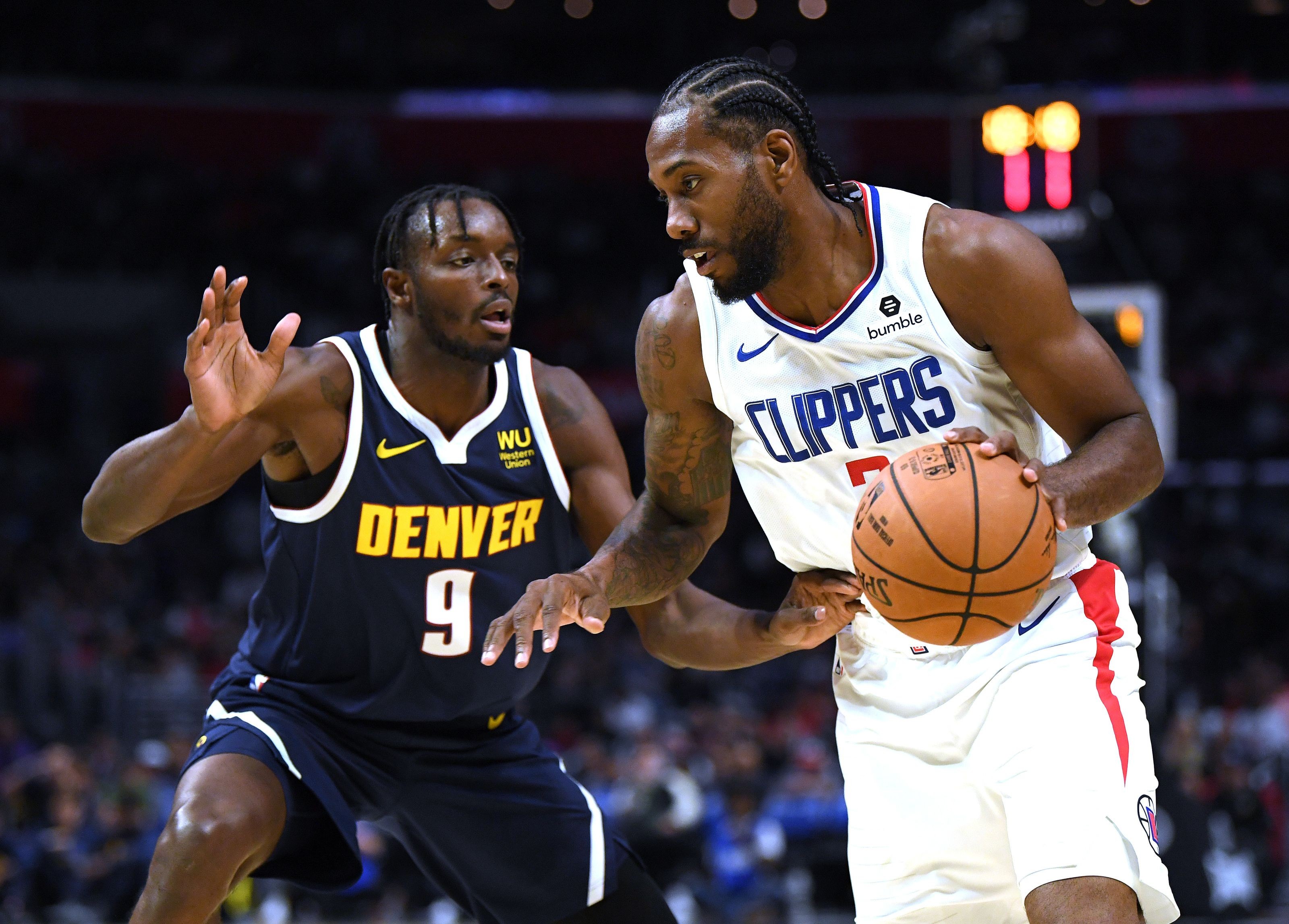 What we learned from the LA Clippers’ preseason home opener