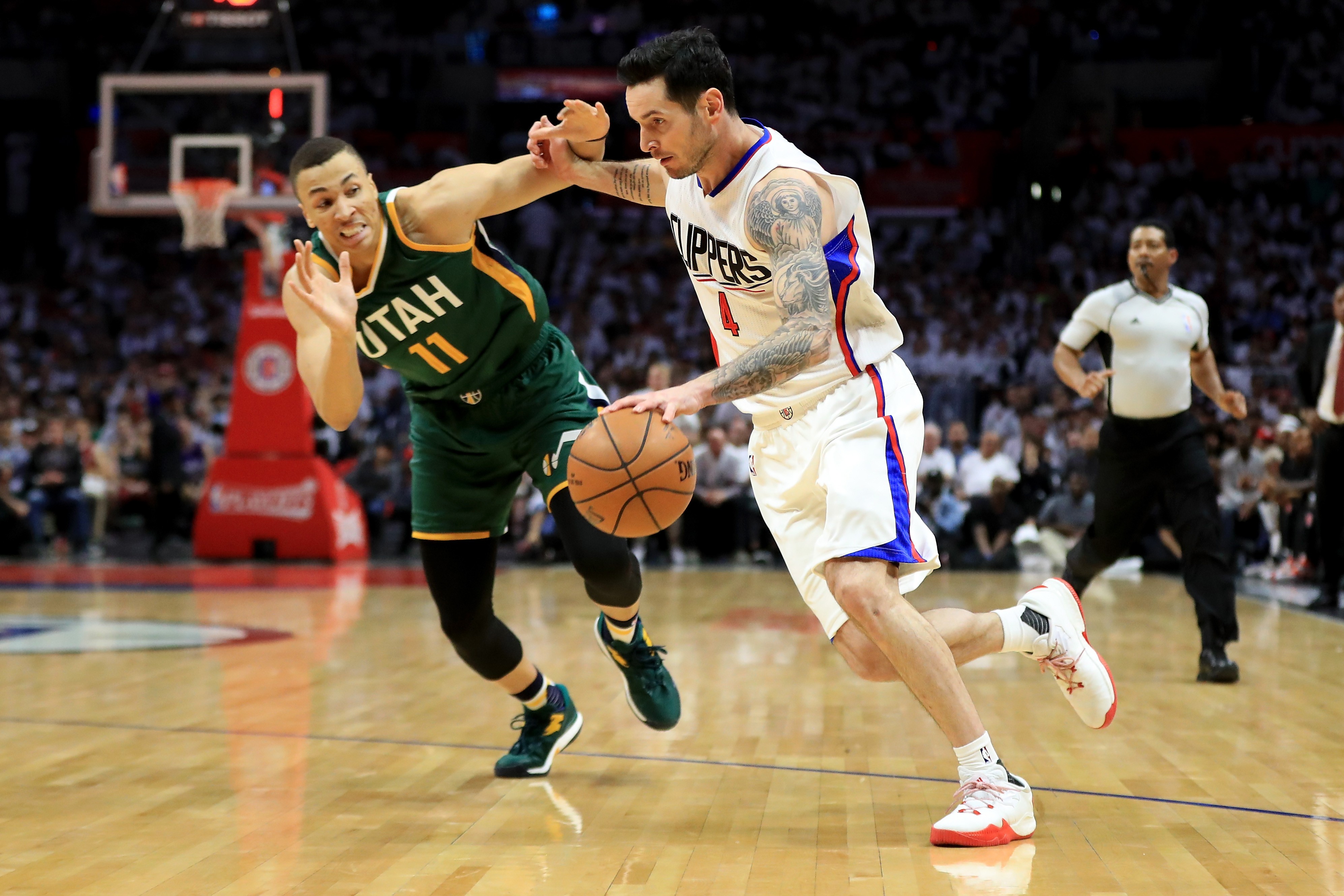 J.J. Redick Signs 1 Year $23 Million Contract With 76ers