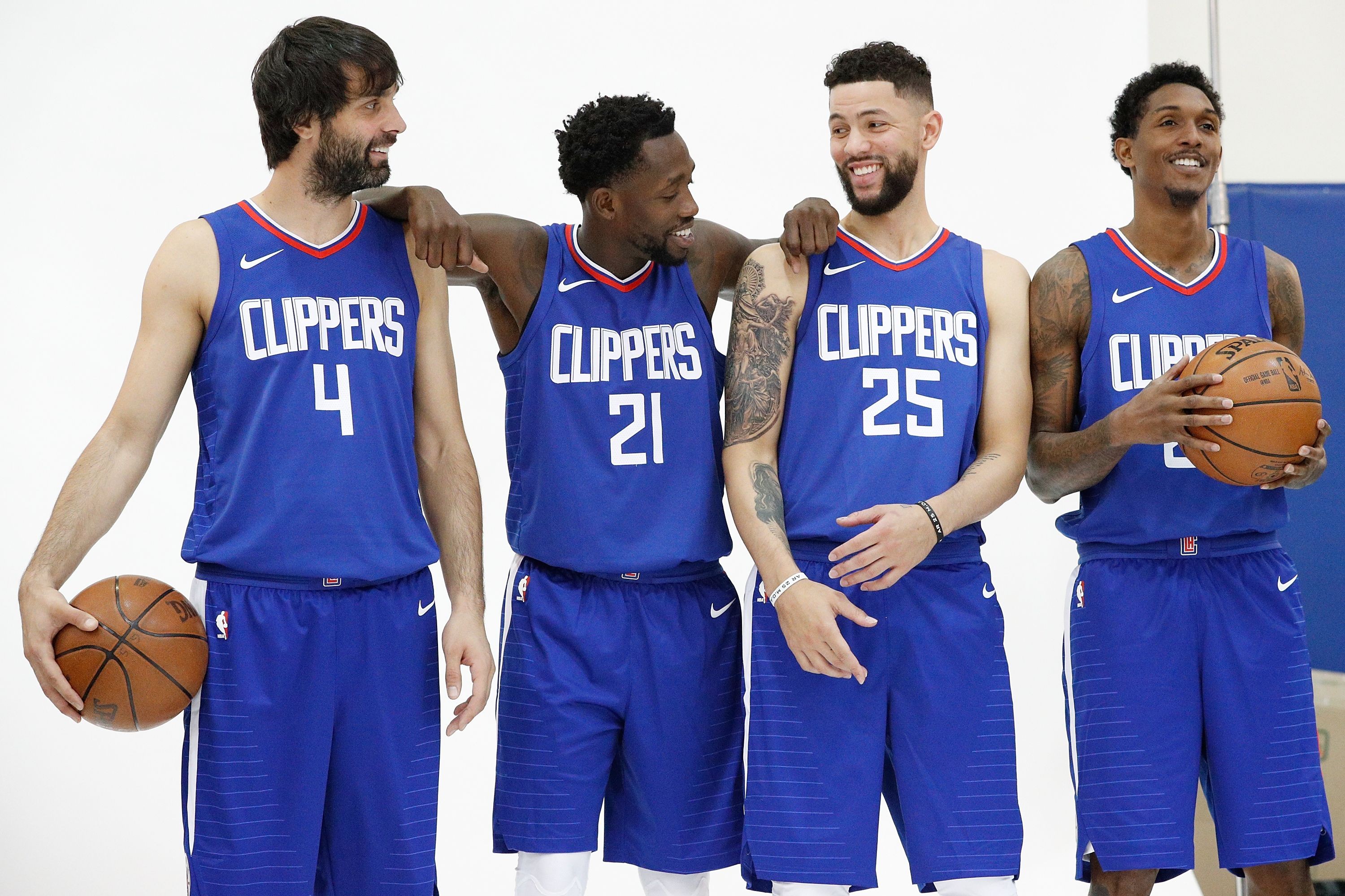 clippers lineup tonight