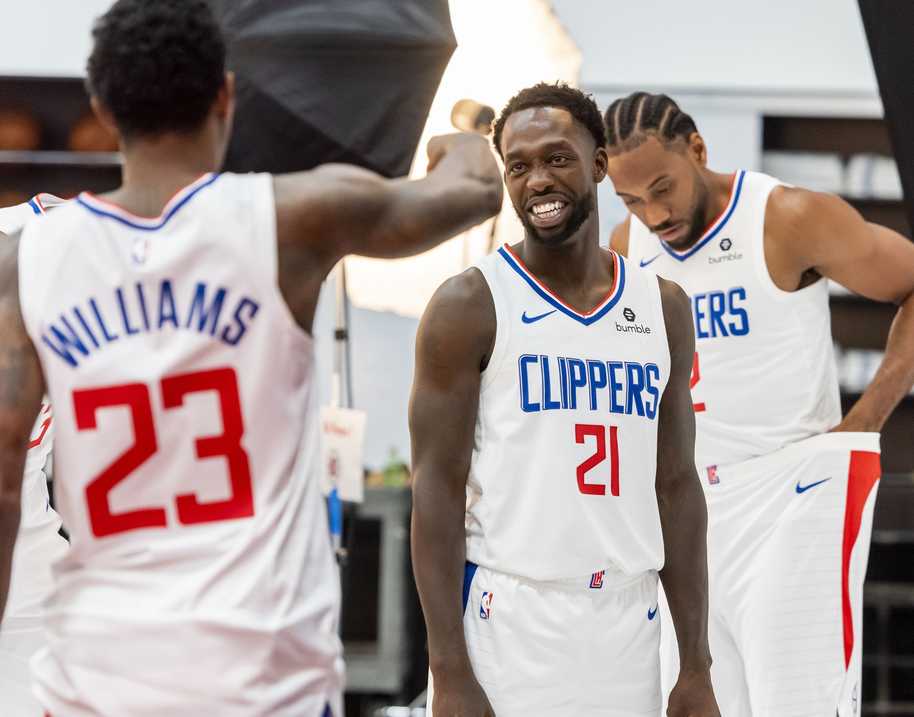 Three things to look for in LA Clippers’ first preseason matchup