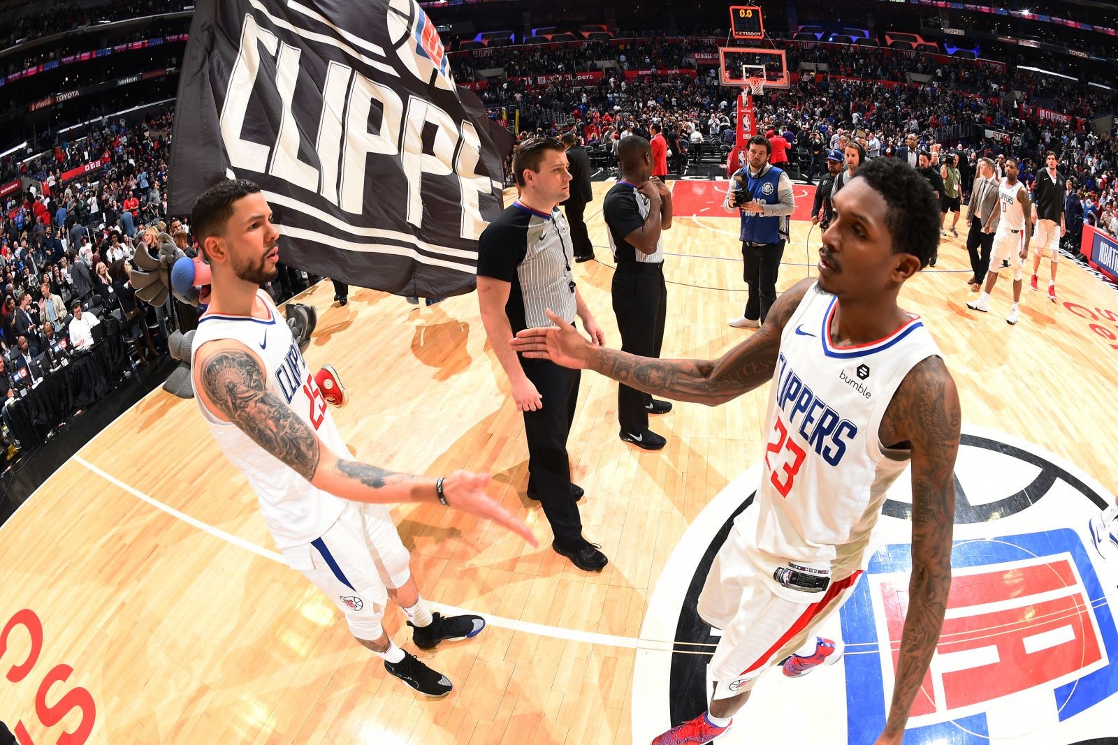 Locked on Clippers Top Storylines from Los Angeles Clippers Season