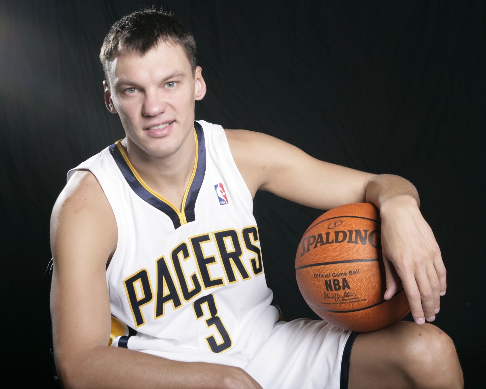 Raptors interviewing former Pacer Sarunas Jasikevicius for Head Coach