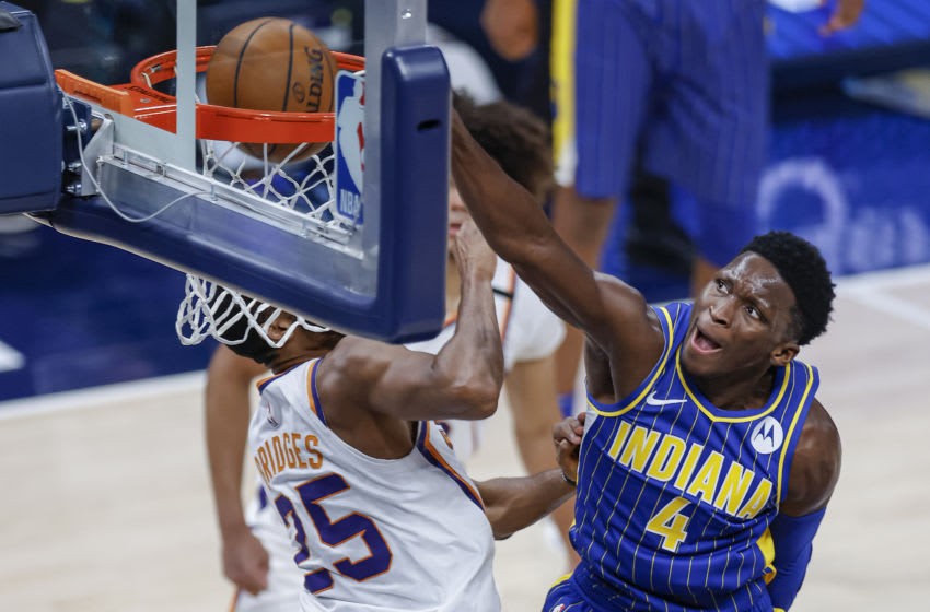Indiana Pacers take on the Western Conference in big road trip