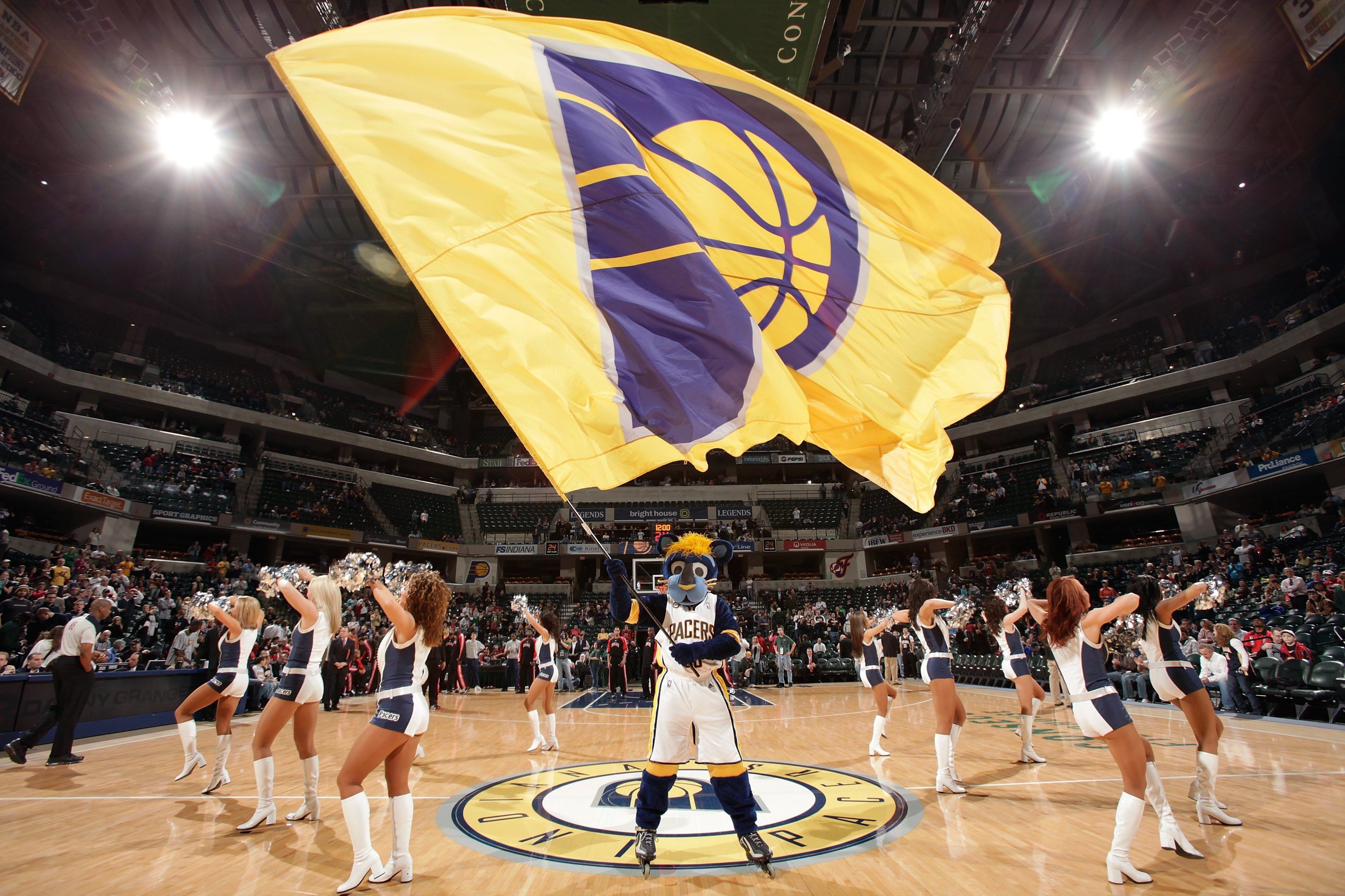 Opening night is winning time for the Indiana Pacers
