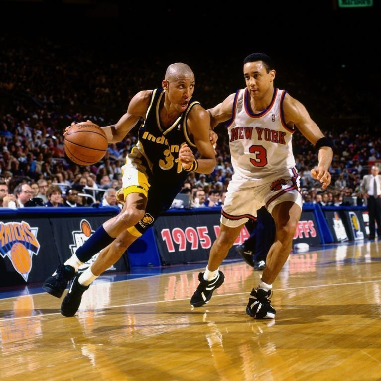 Remembering the Indiana PacersNew York Knicks rivalry for what it once was