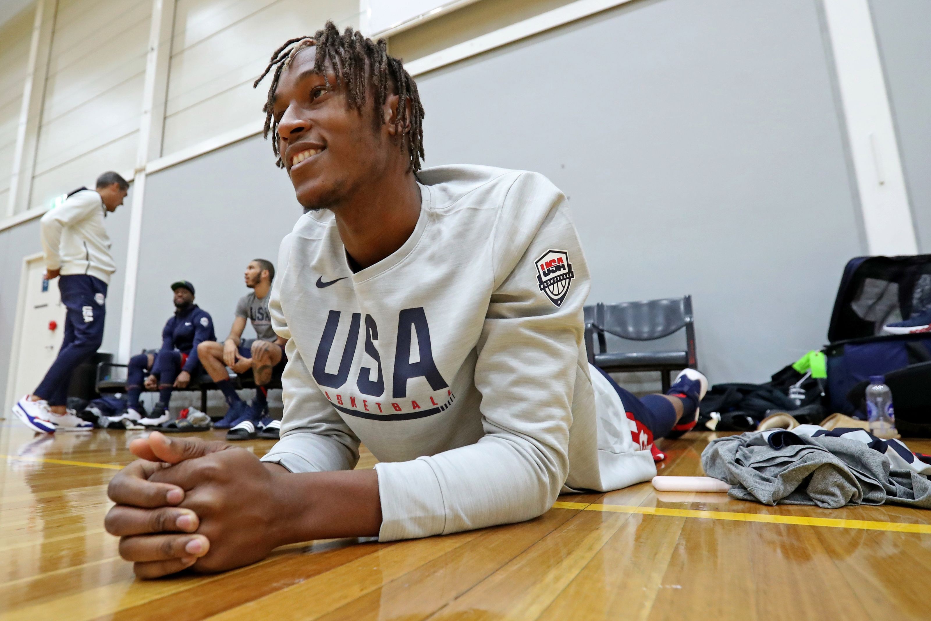 Pacers’ Myles Turner officially makes Team USA’s final 12