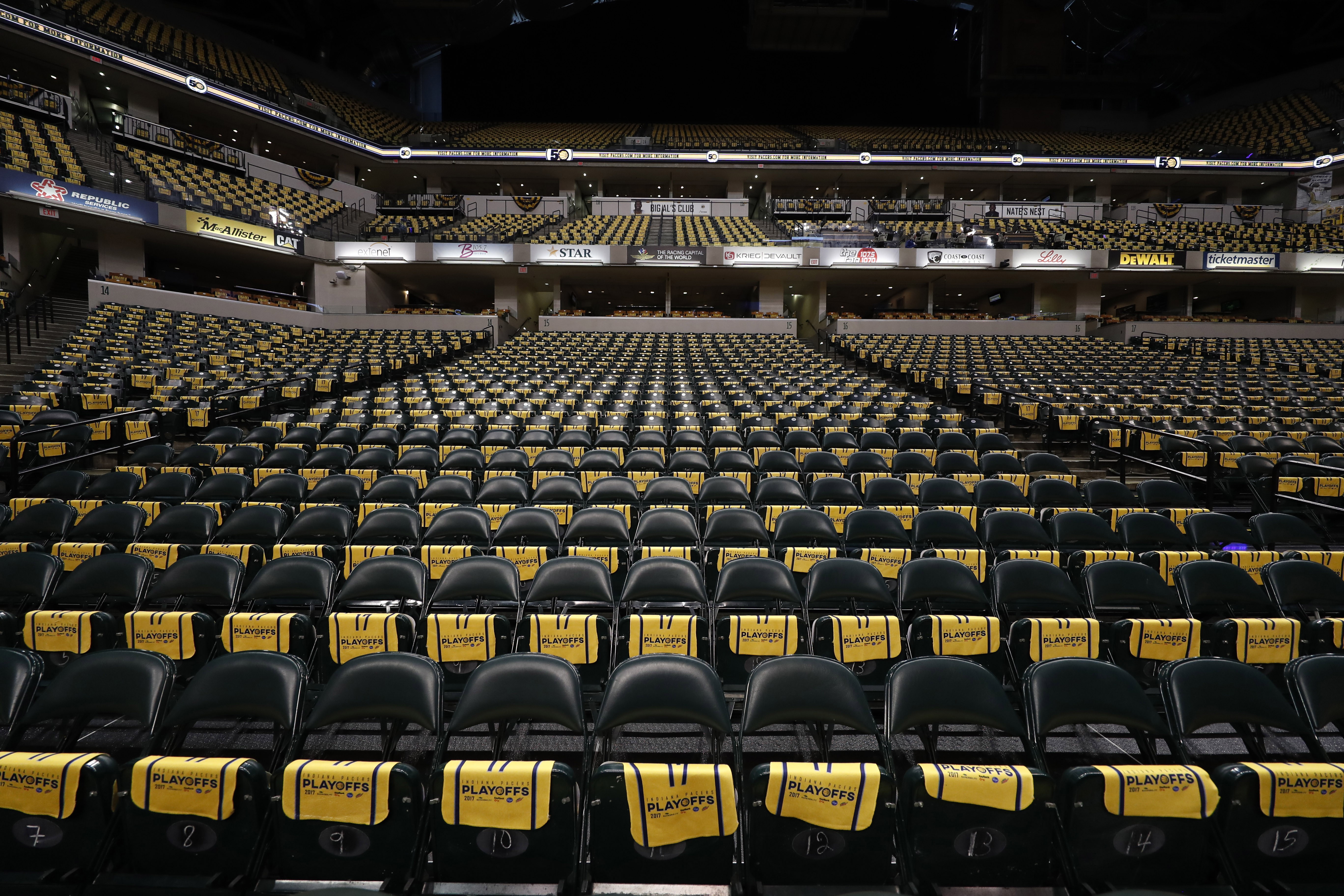 Indiana Pacers a 100/1 favorite to win NBA title in 2018