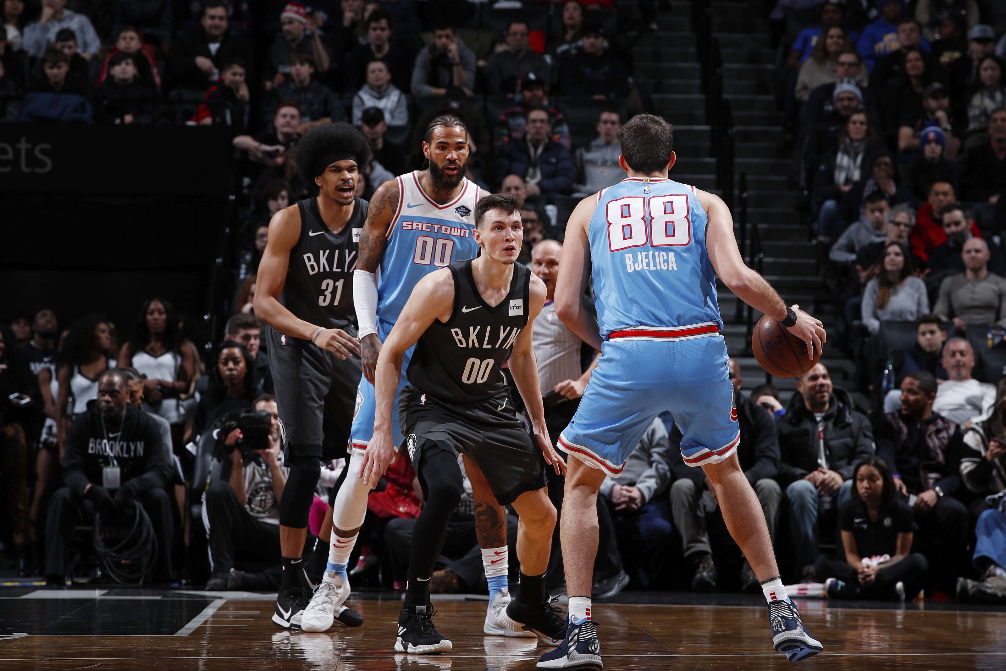 Brooklyn Nets 3 takeaways from King Day shutdown of Kings