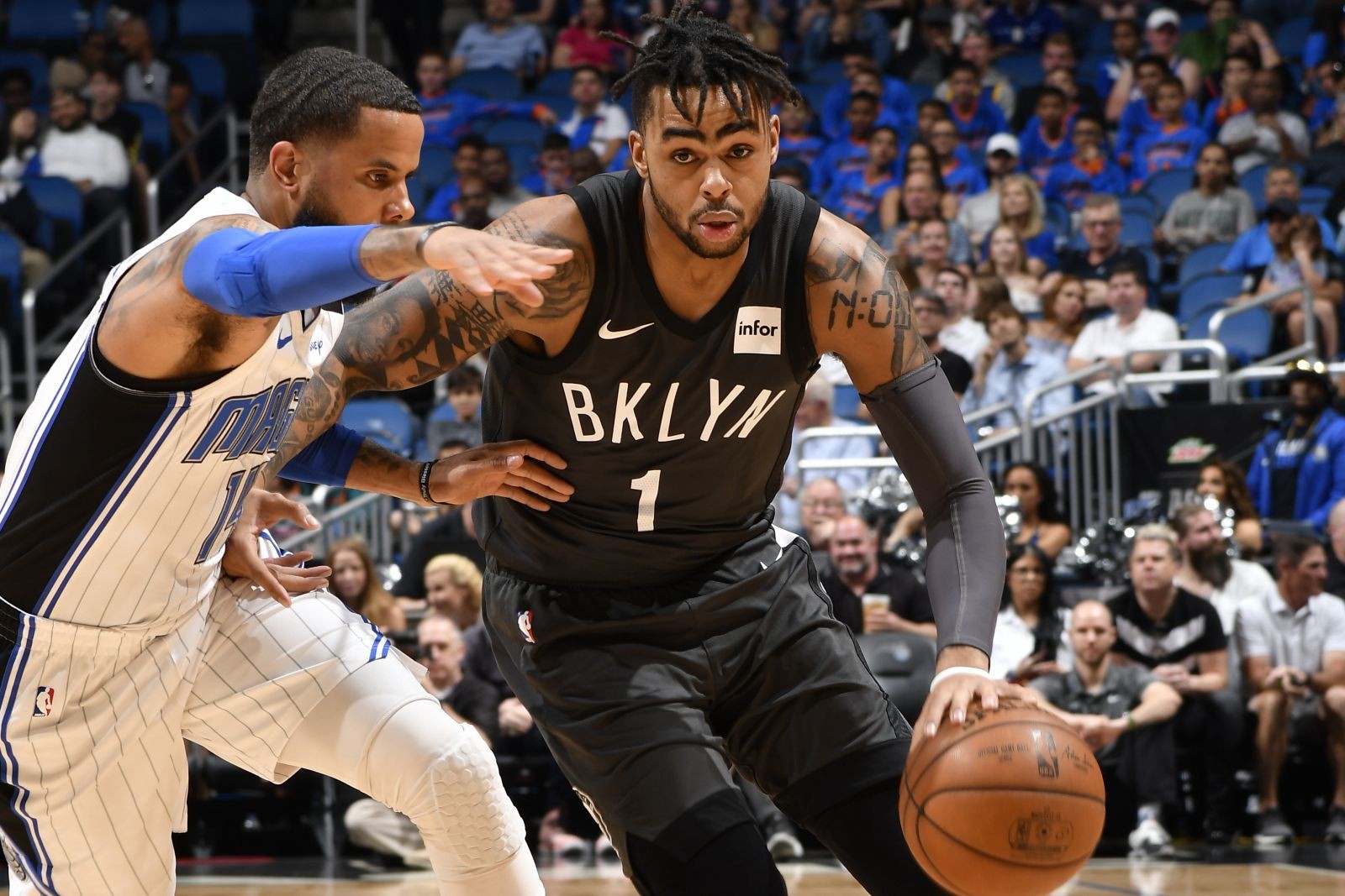 Brooklyn Nets 3 things to watch in 1st meeting with Orlando