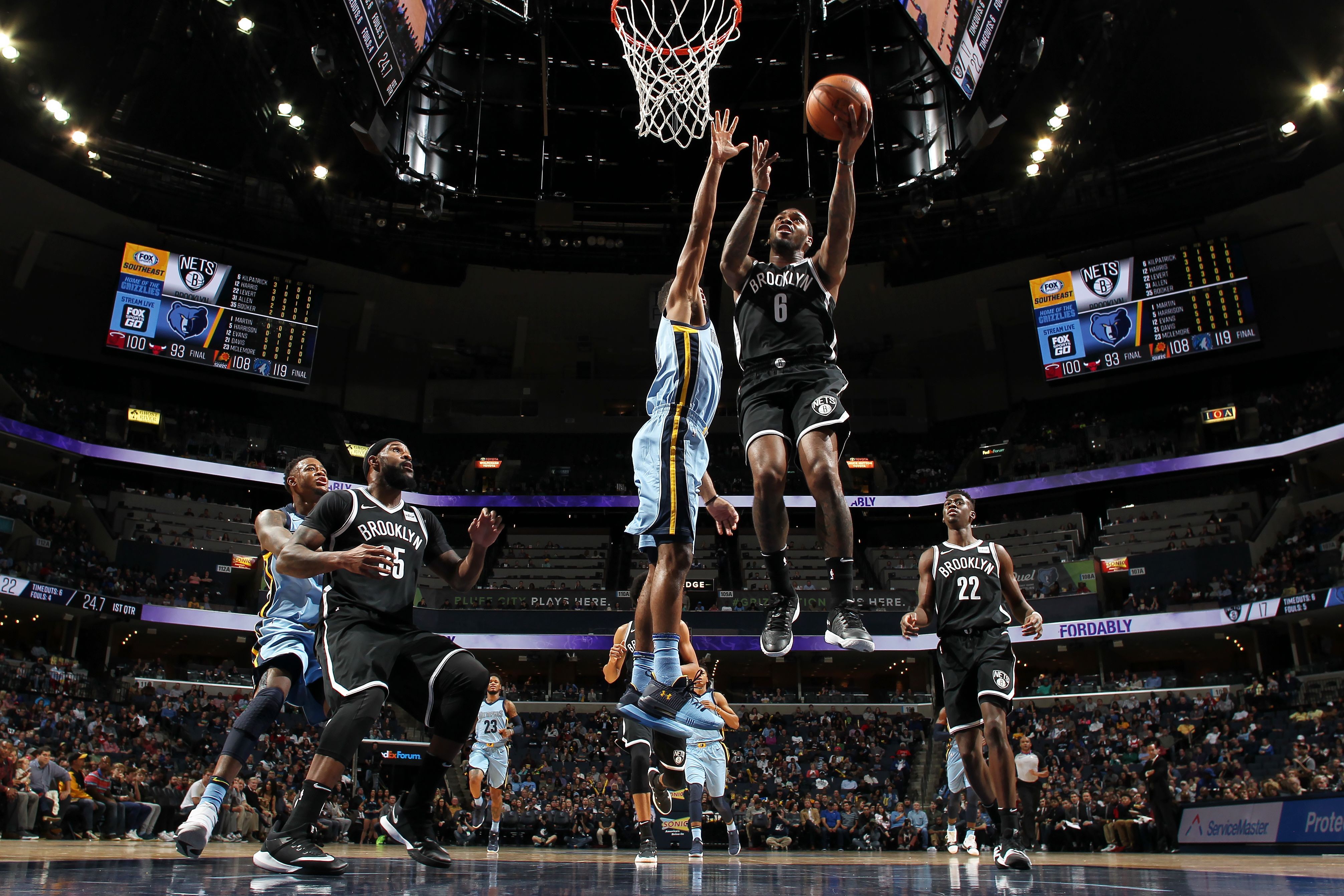 Brooklyn Nets vs. Houston Rockets game preview and predictions