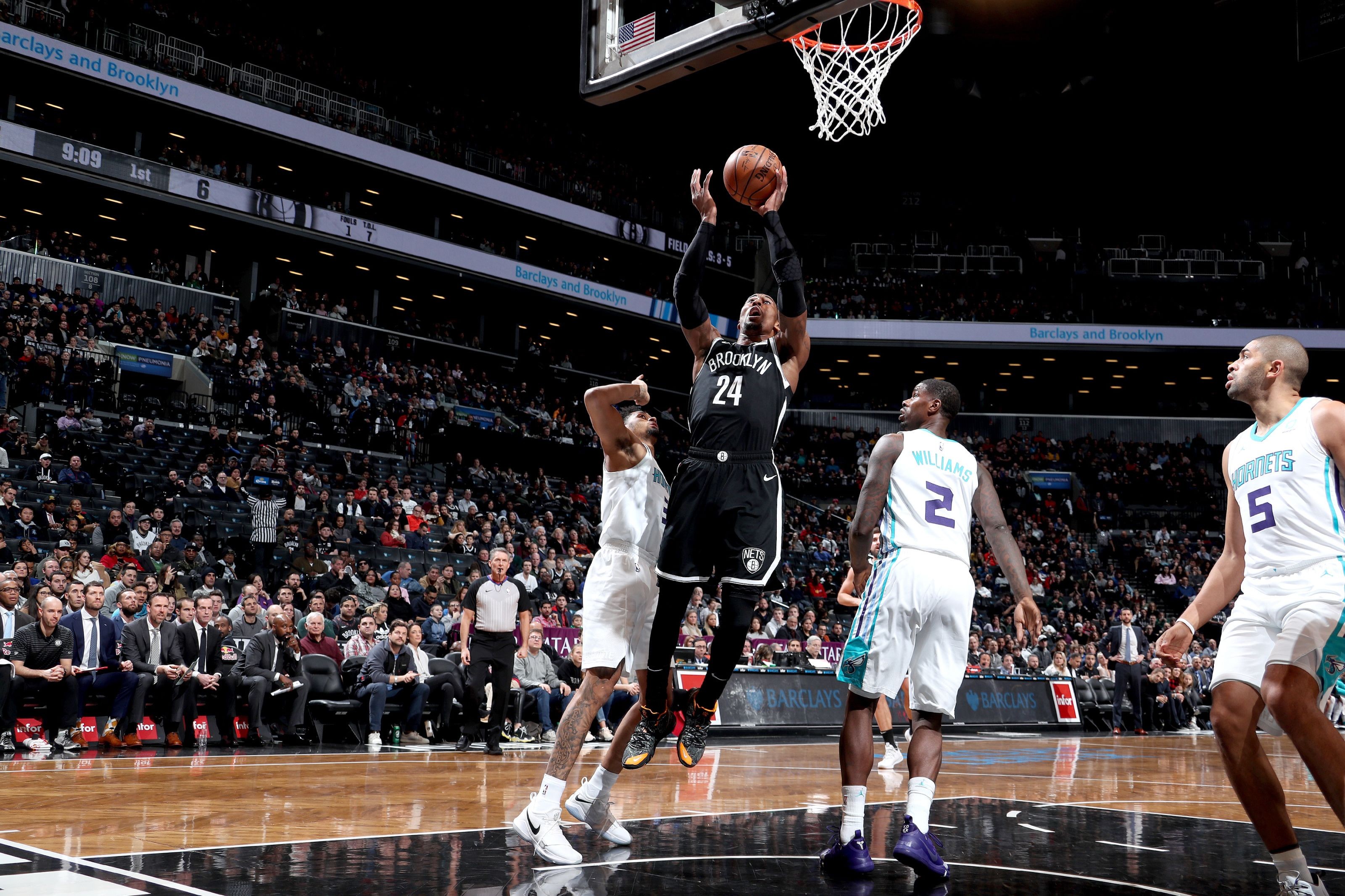 Brooklyn Nets Player grades from dramatic win over