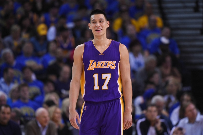 Jeremy Lin's new hairdo may be craziest in NBA history