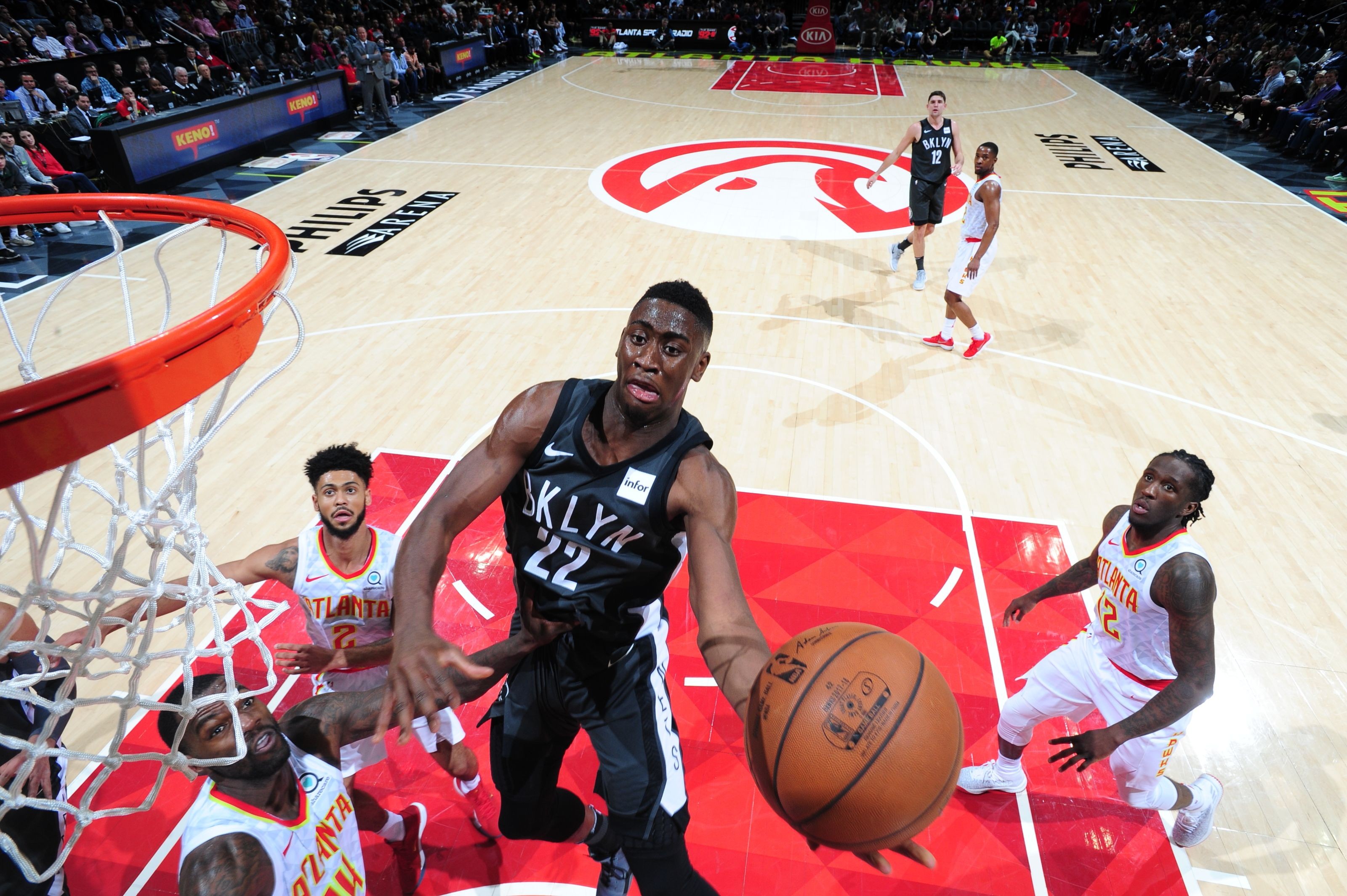 Brooklyn Nets 3 things to watch at rapidfire Atlanta