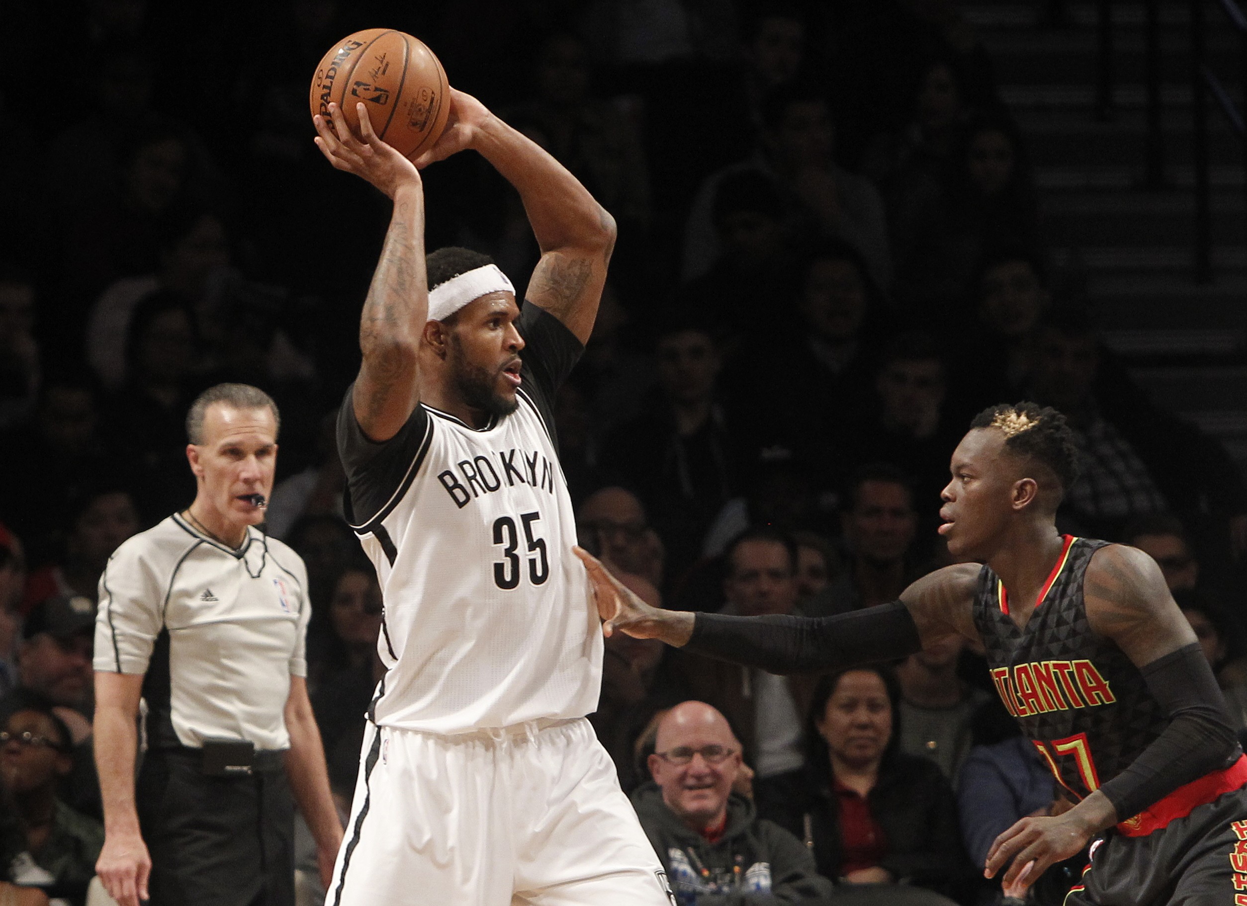 Brooklyn Revolution Podcast Brooklyn Nets’ Forwards