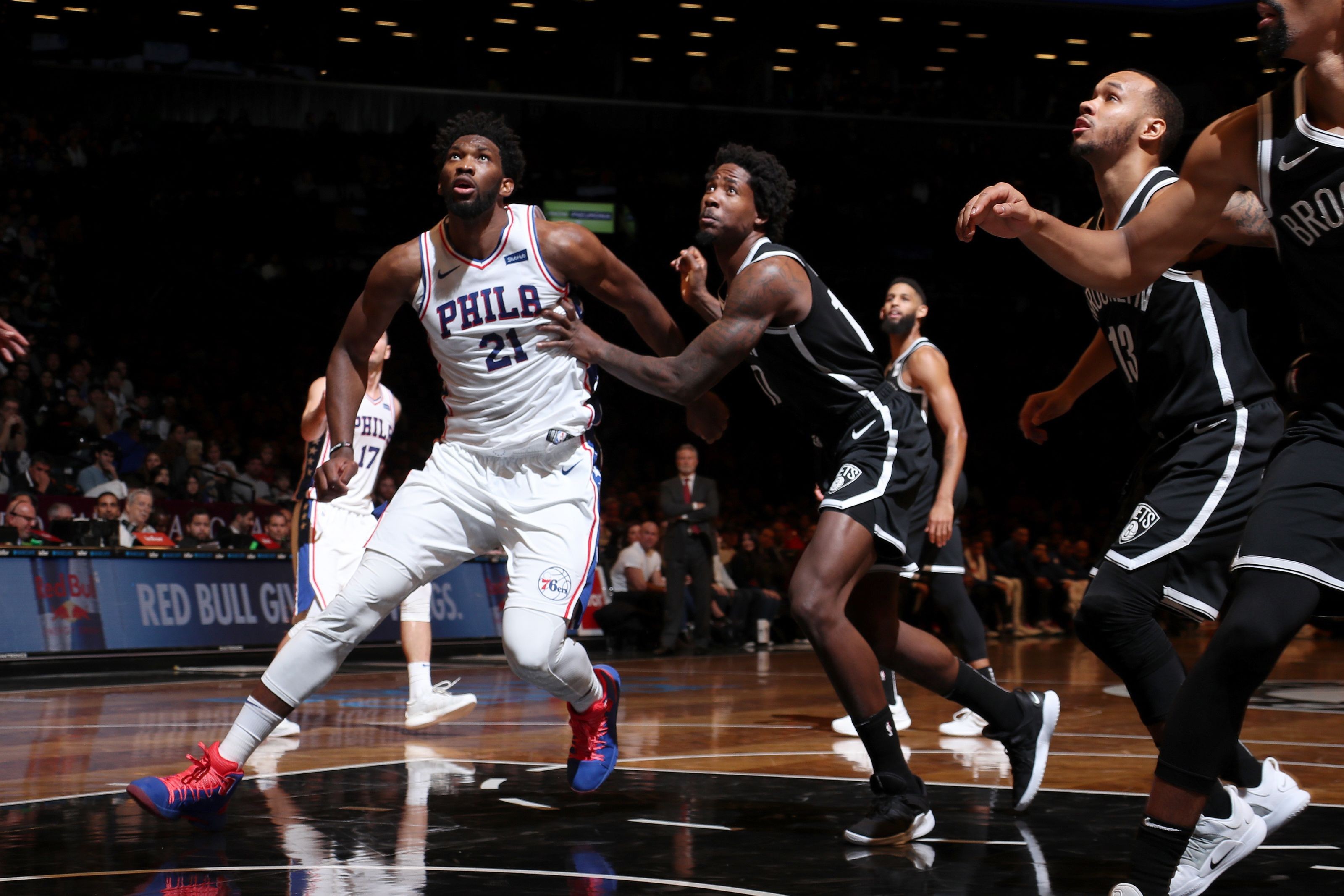 Brooklyn Nets 3 things to watch in a return home for Game 3 with 76ers