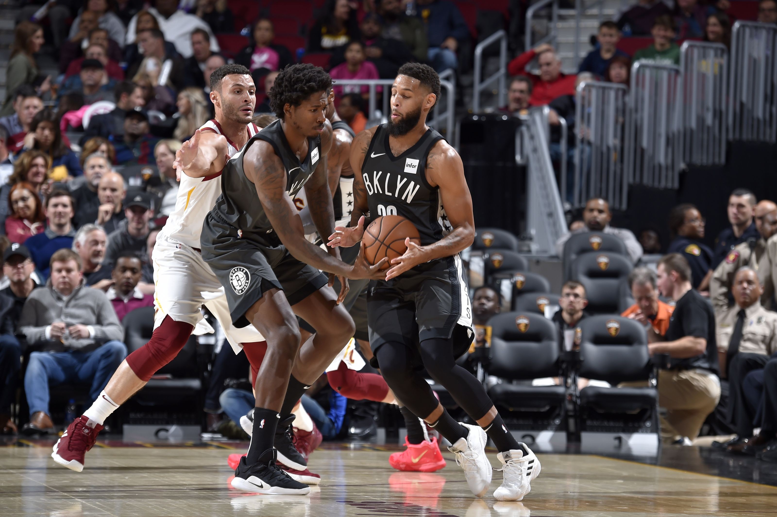 Brooklyn Nets 3 things to watch at lotterybound Cleveland