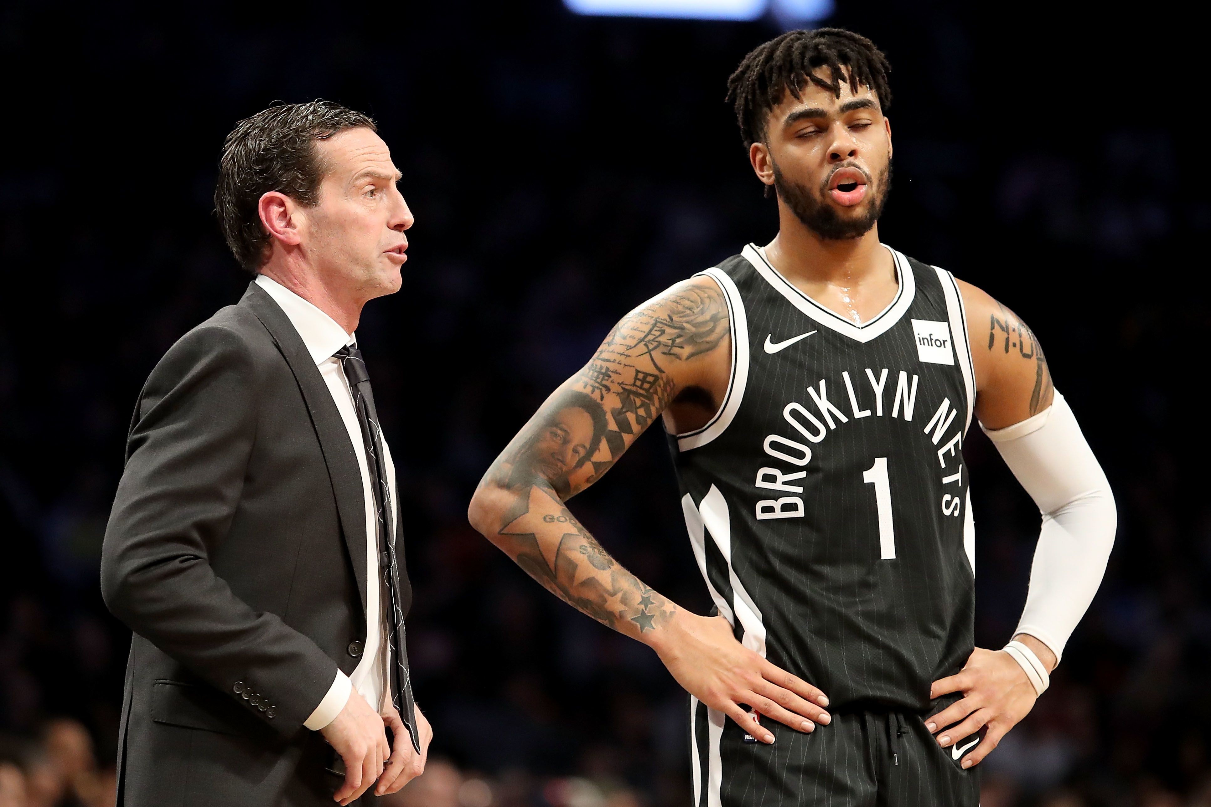 Have the Brooklyn Nets as a team improved from last season?