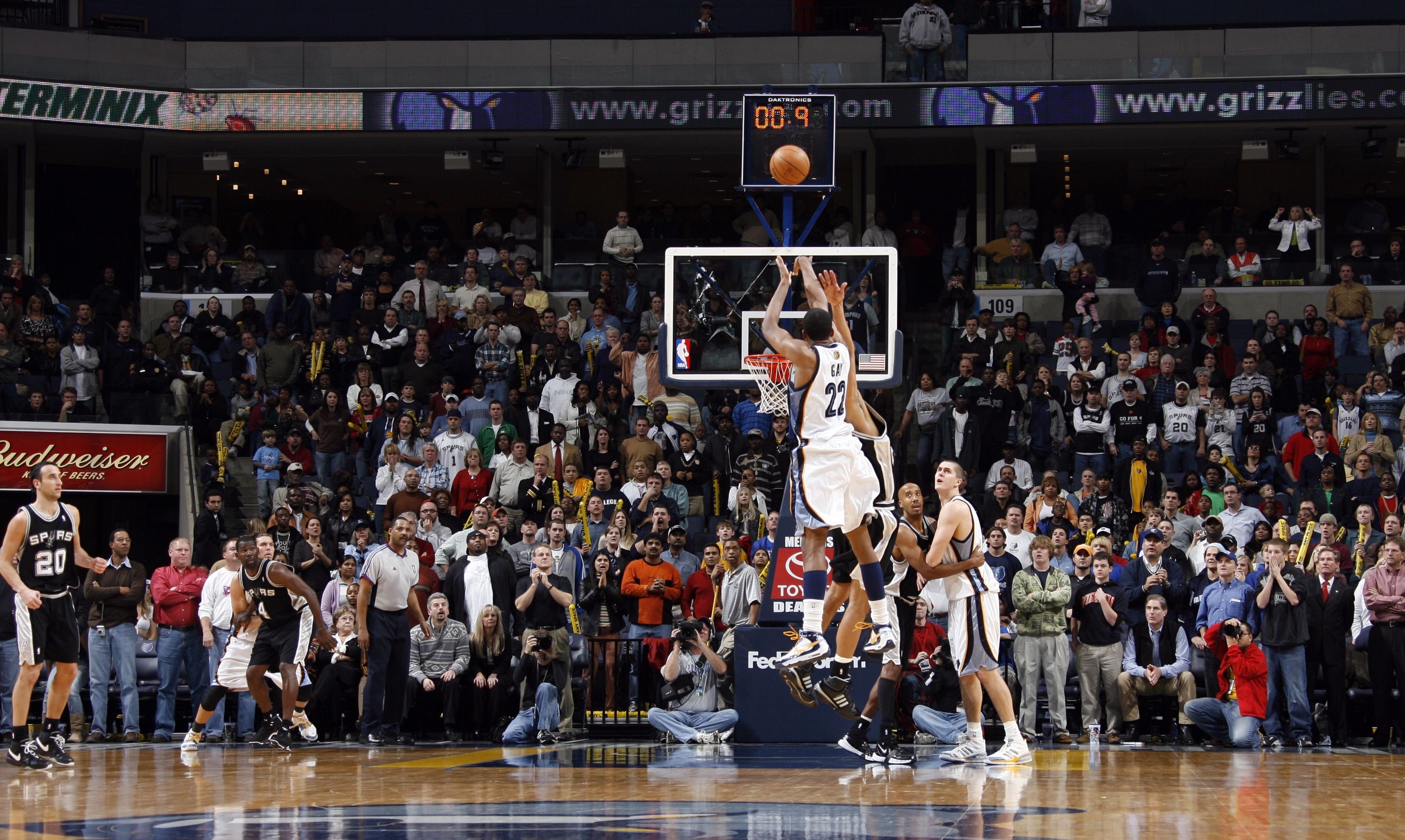 Memphis Grizzlies throwback The origins of last rebuild