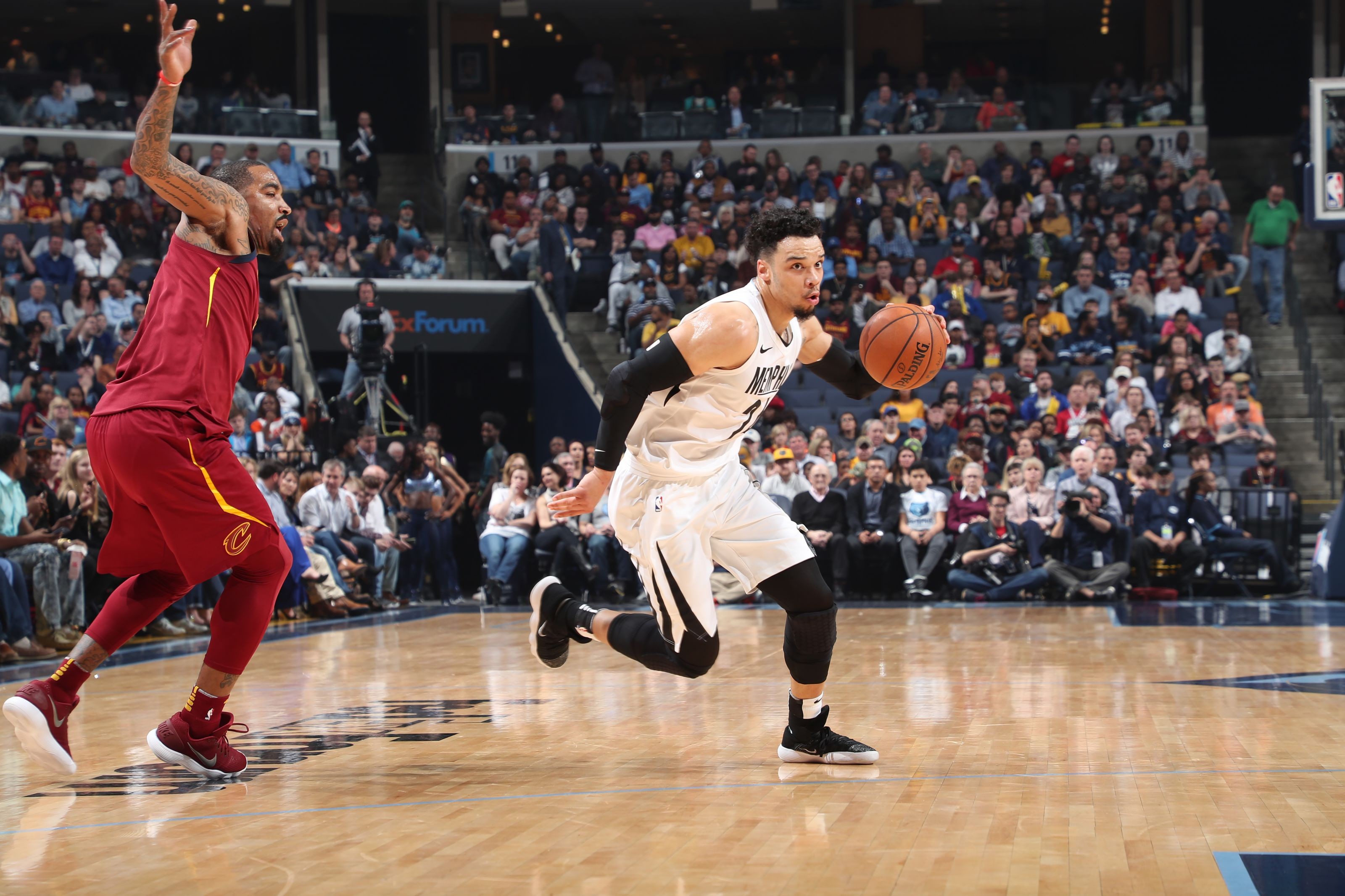 Memphis Grizzlies’ Dillon Brooks Aims for International Play