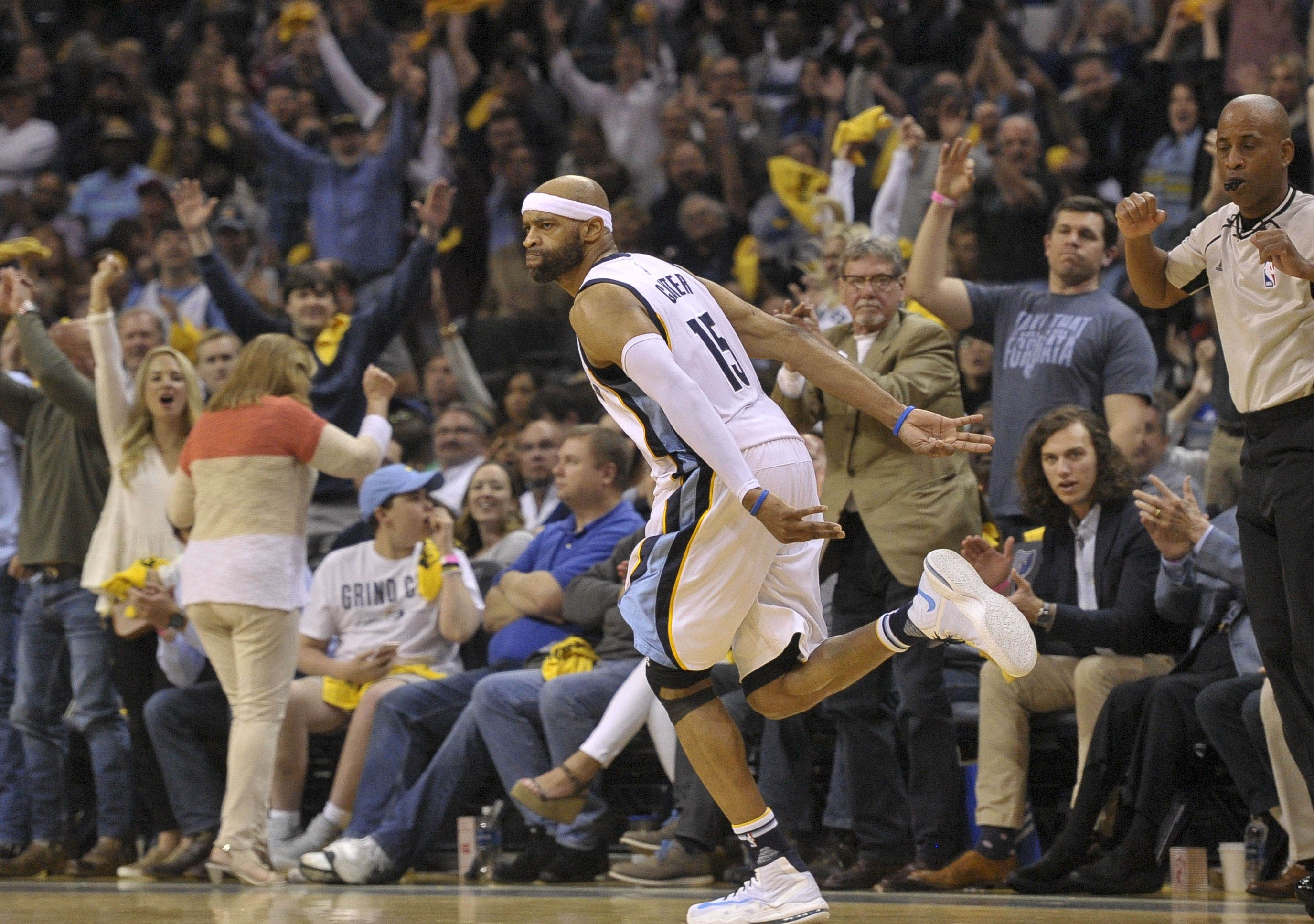 Memphis Grizzlies Roster 90 - 1d596td