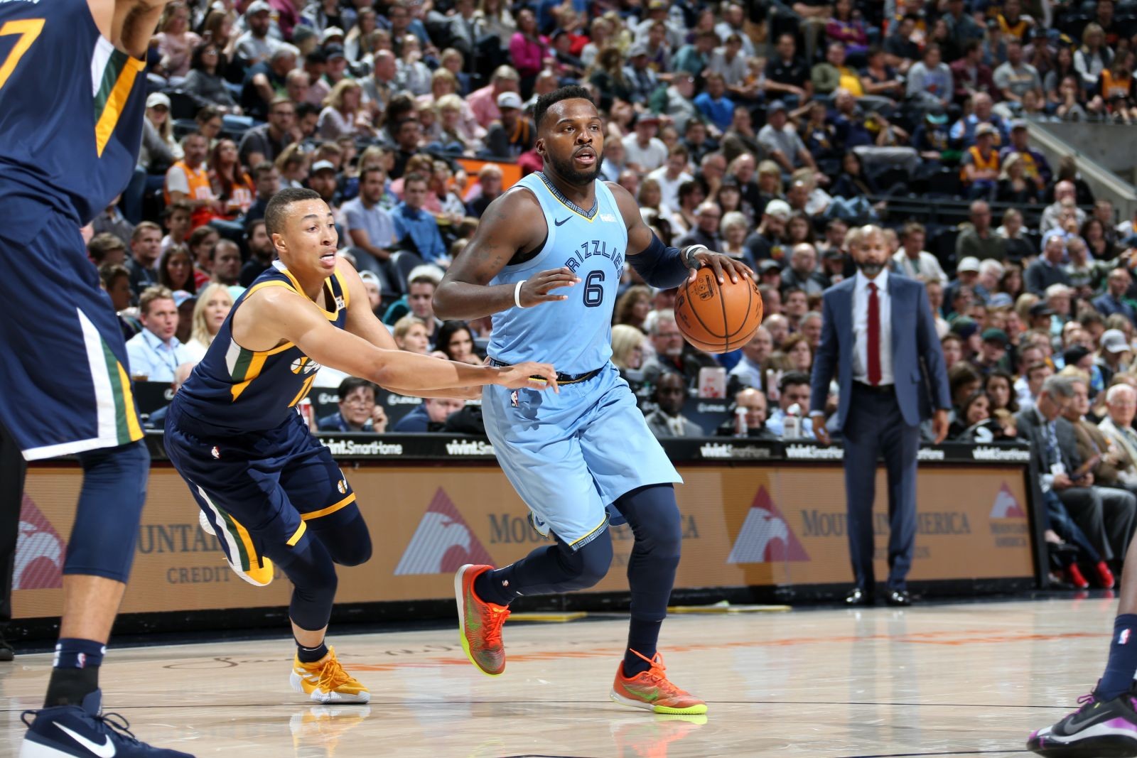 Memphis Grizzlies 5 players performing well so far this season