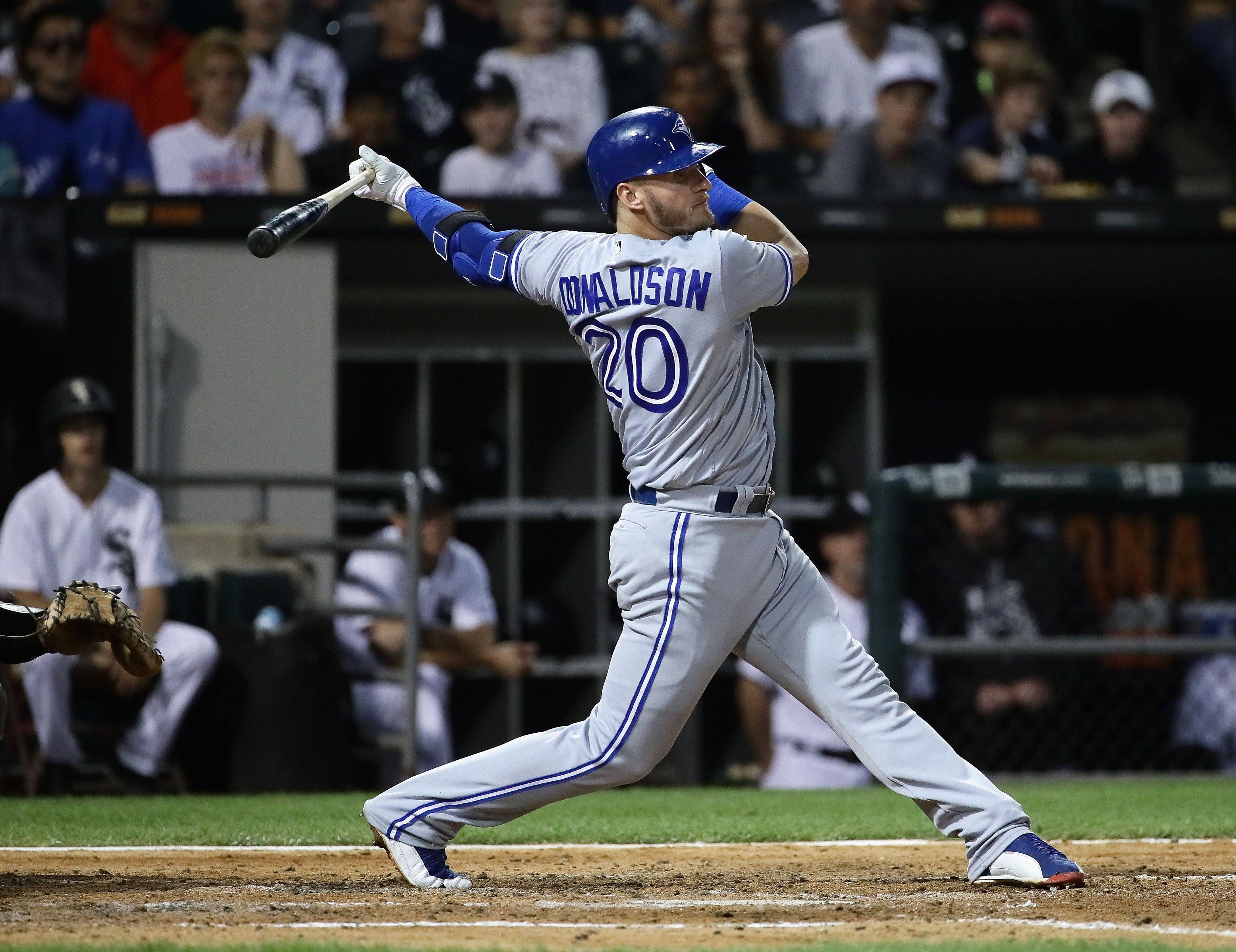 Blue Jays: Can They Trade Donaldson And Still Contend?