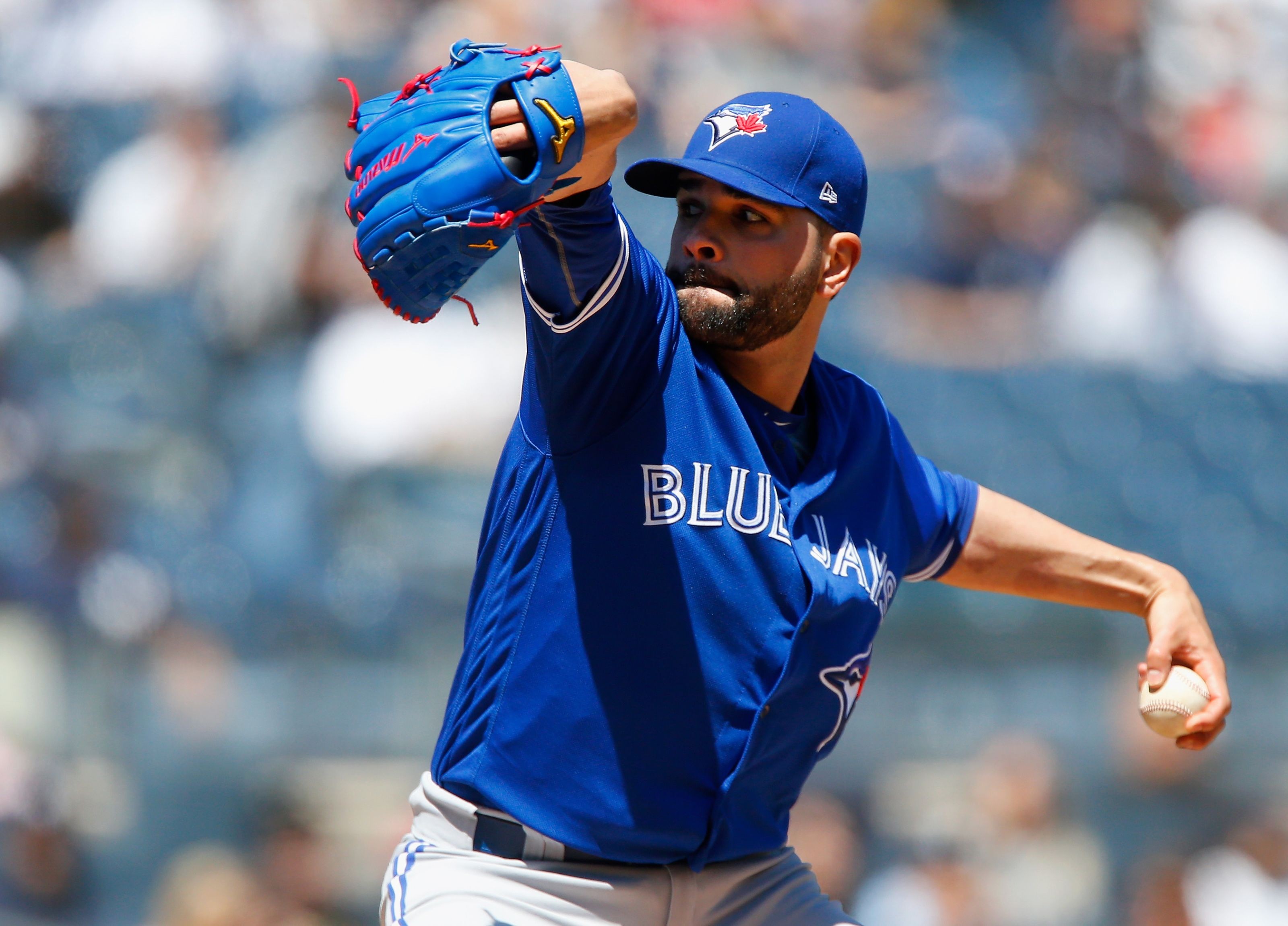 Toronto Blue Jays Officially Release Veteran Starter Jaime Garcia