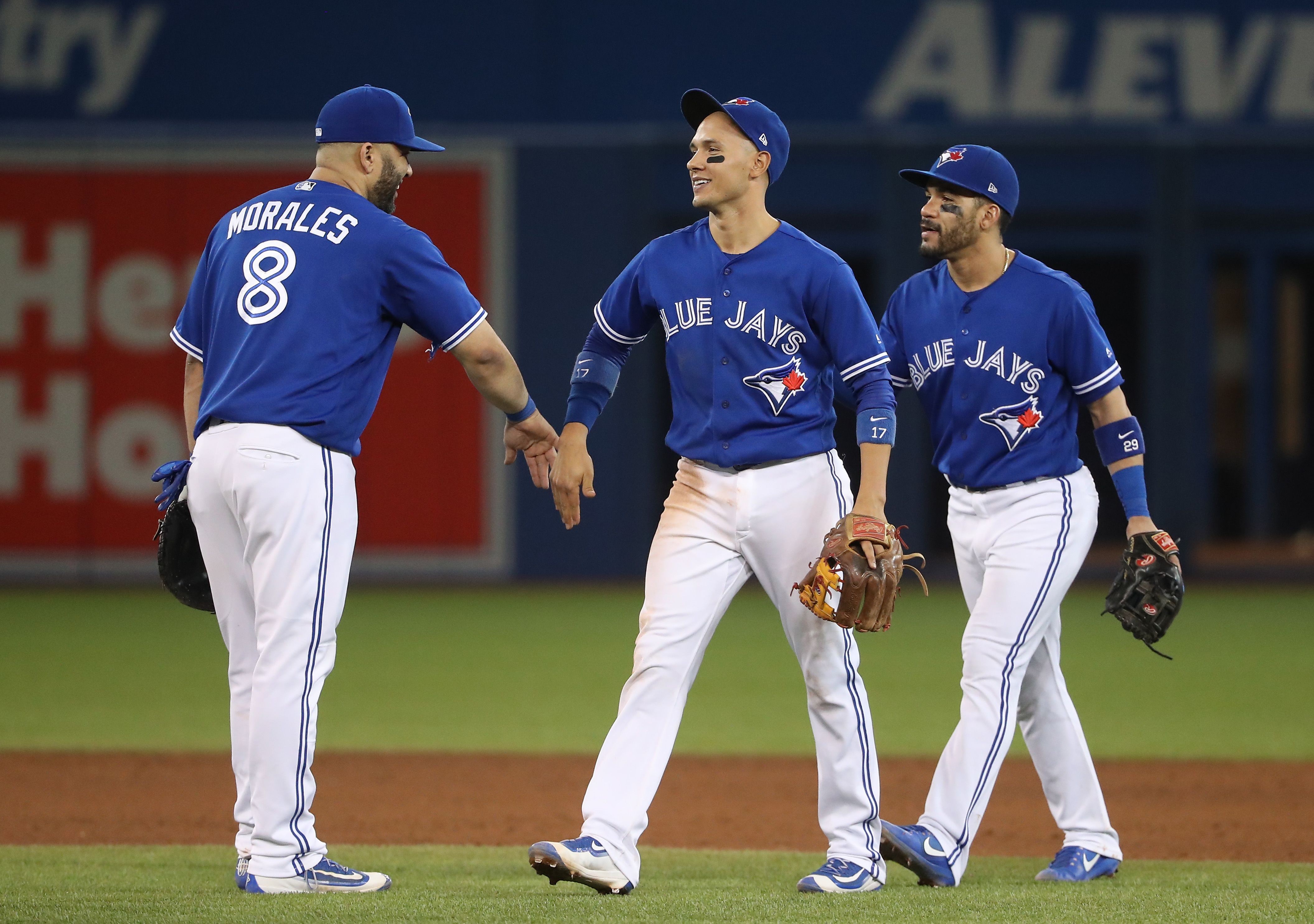 Toronto Blue Jays Winter Meetings Tracker