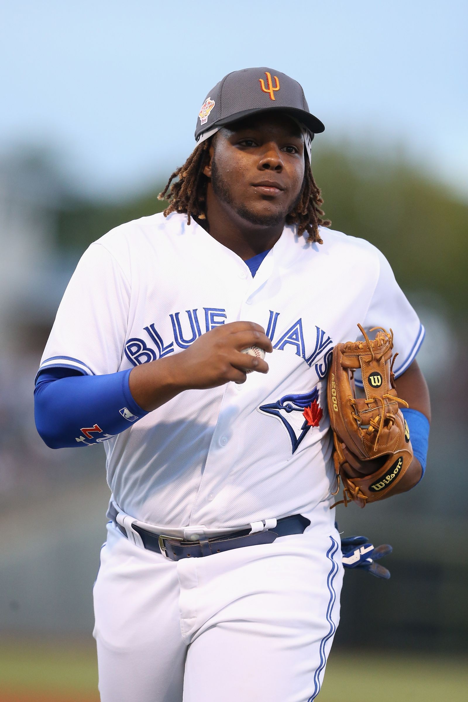 Blue Jays: Vladimir Guerrero Jr leaves AFL early due to family matter