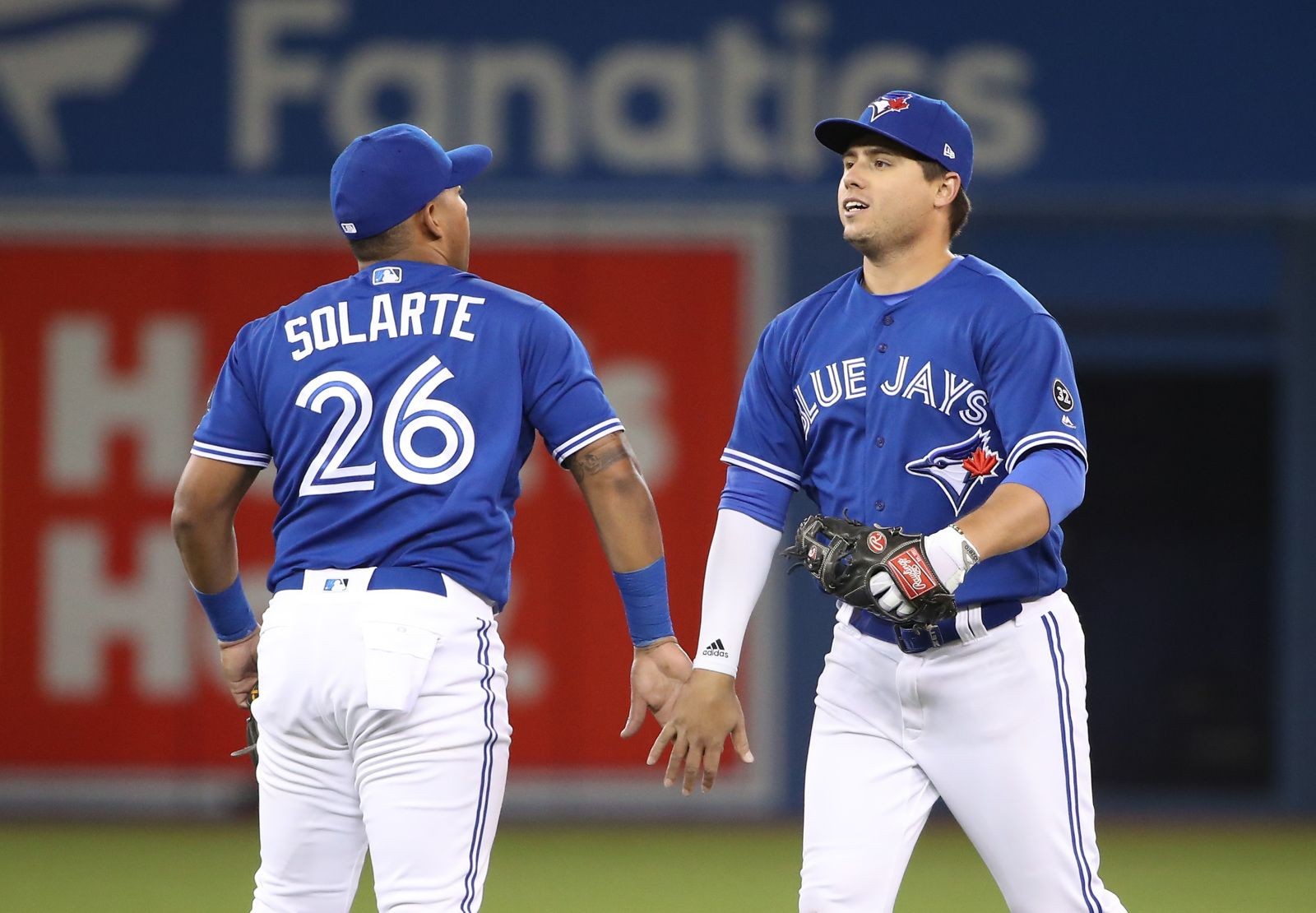 Blue Jays It’s early, but positive start was incredibly important