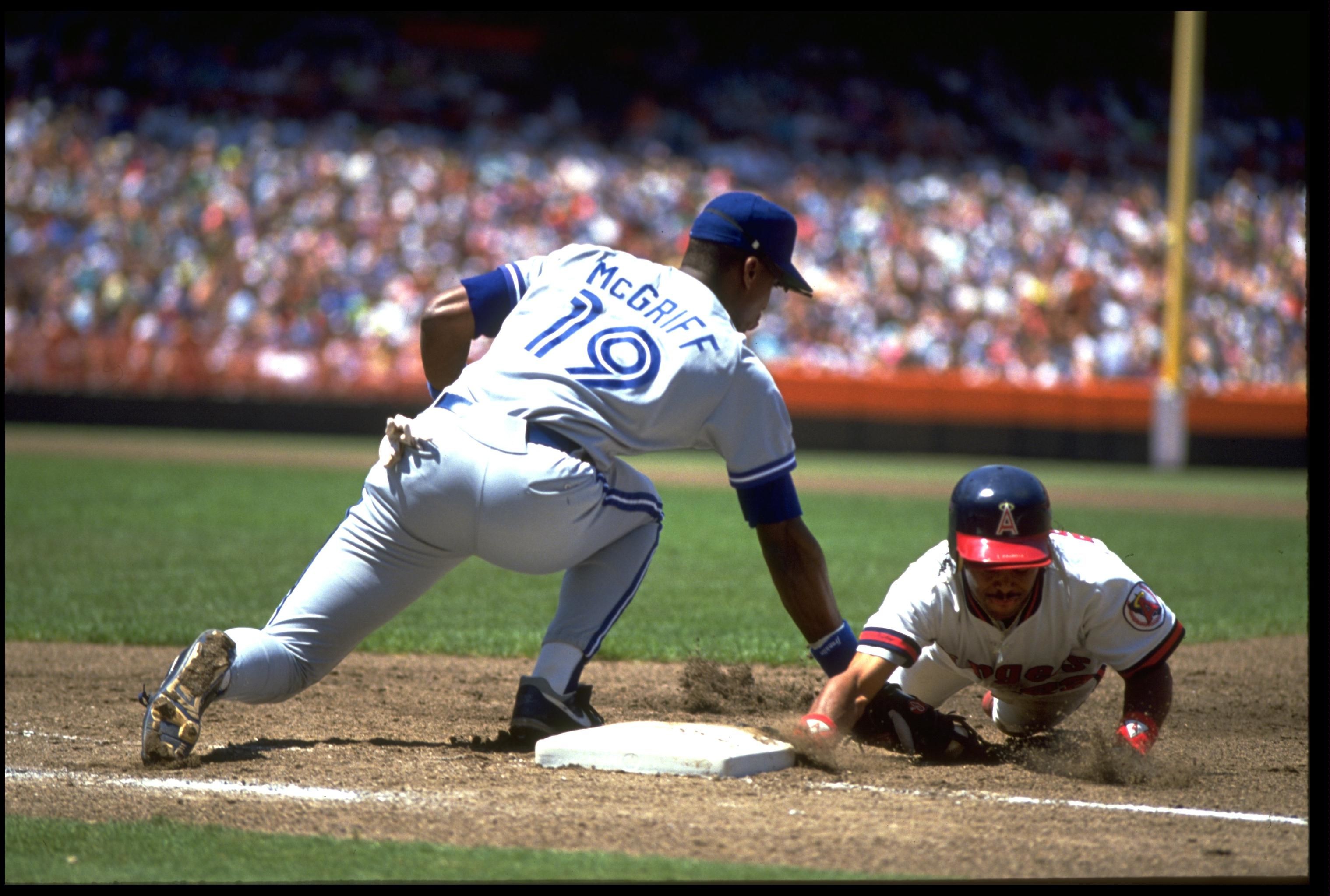 Fred McGriff gives the Blue Jays another deserving Hall of Famer