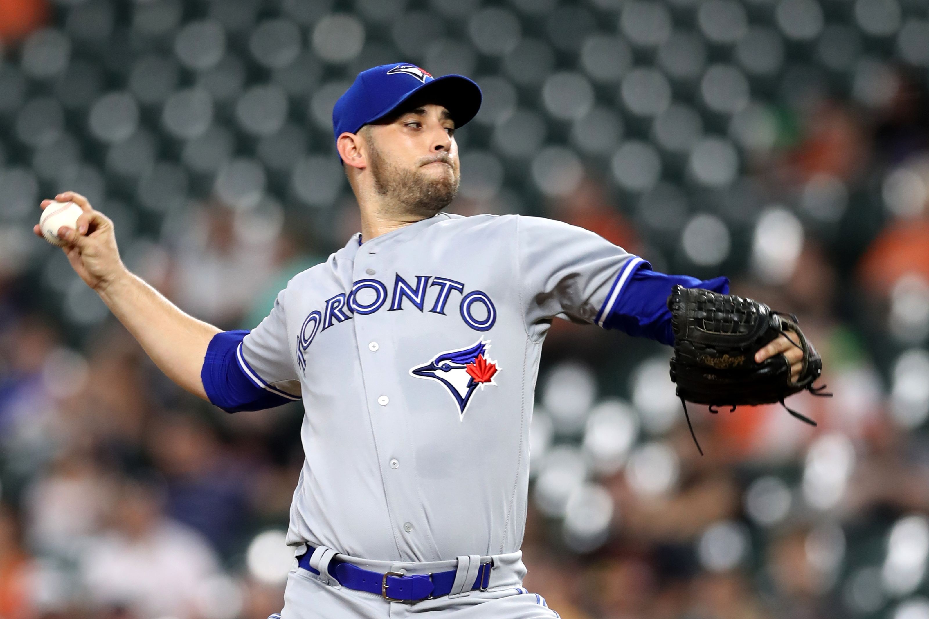 Blue Jays Veteran starting pitcher on offseason radar