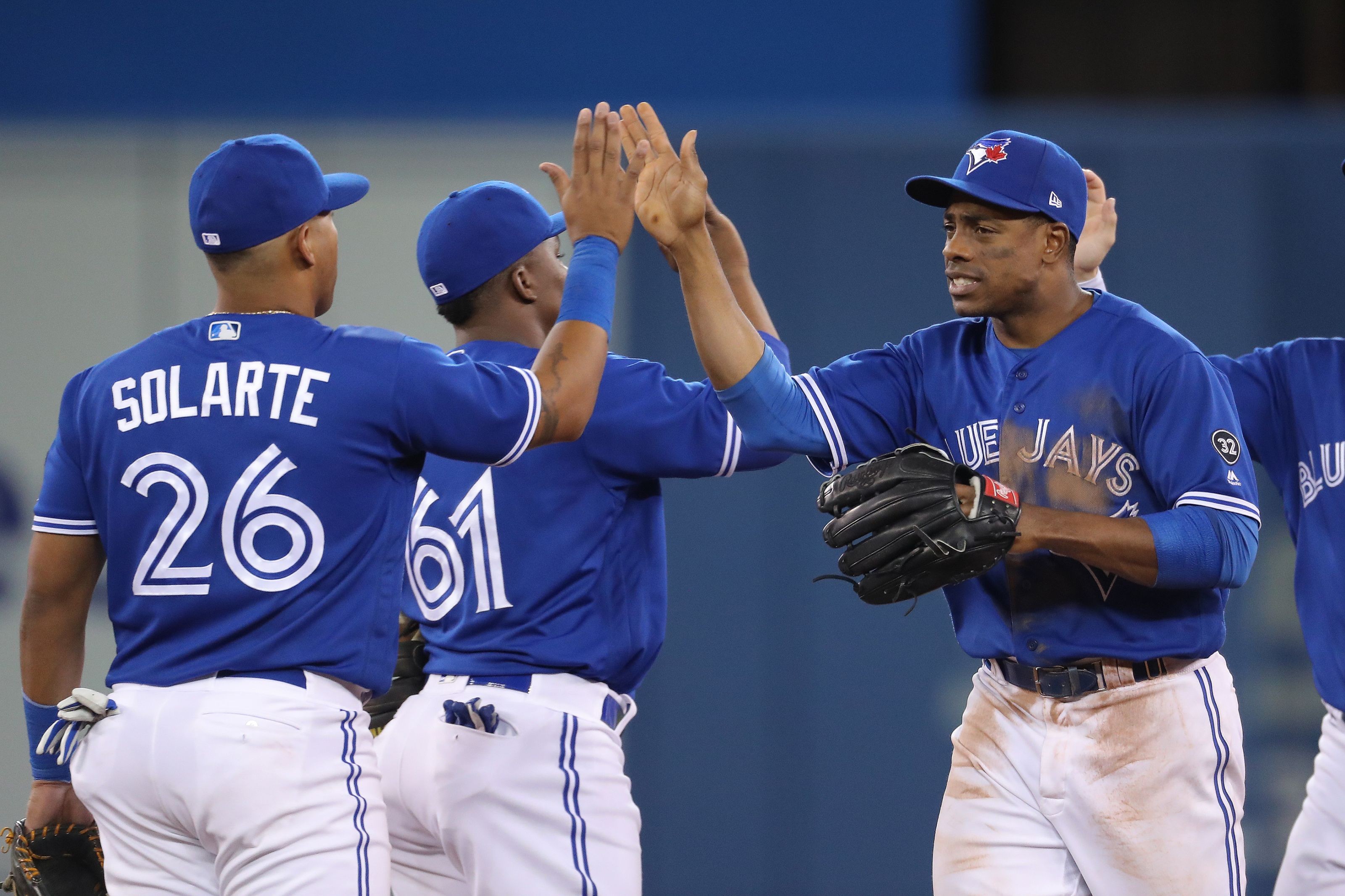 Blue Jays depth “problems” in a perfect world