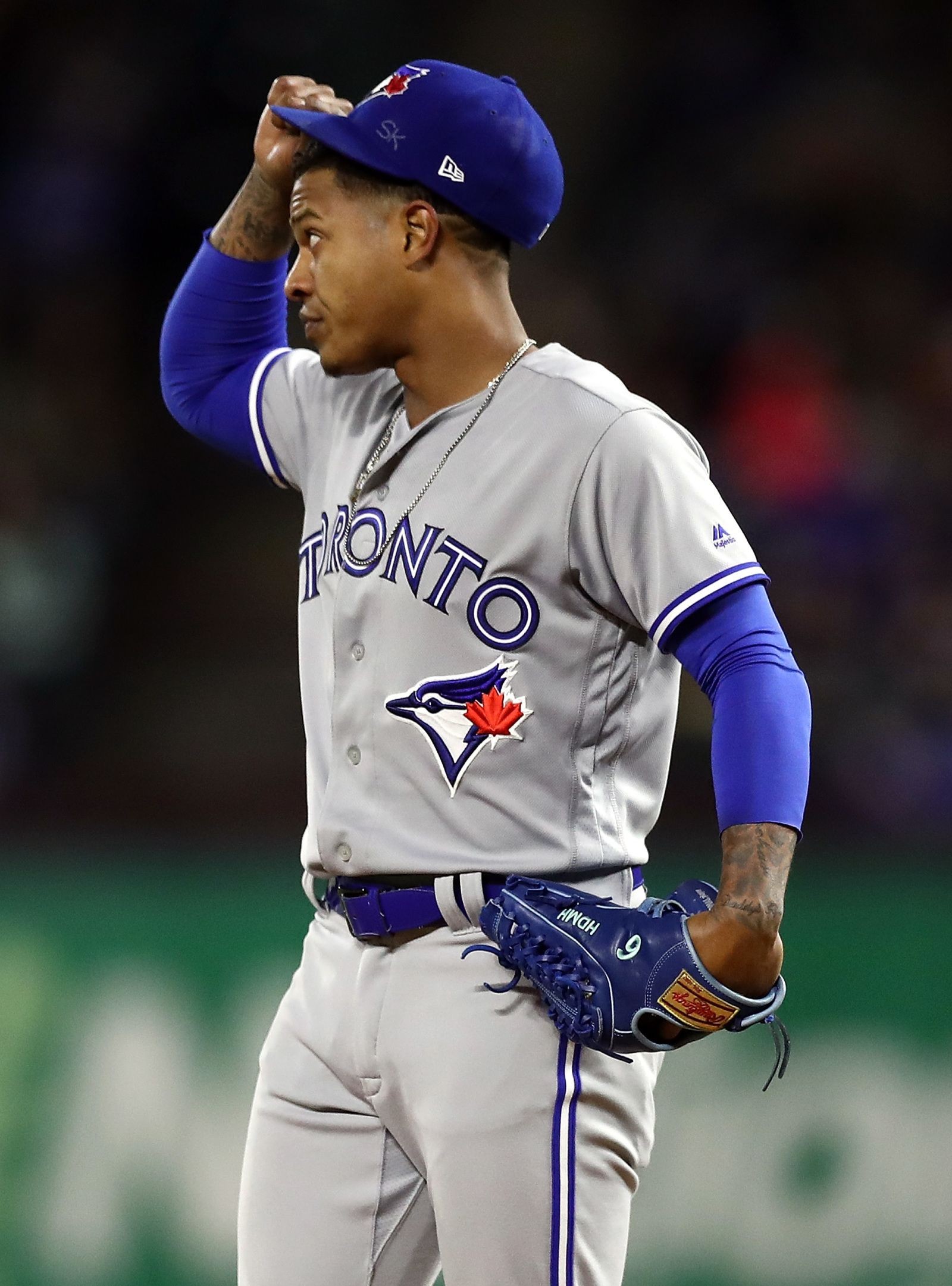 Blue Jays: Marcus Stroman Looks To Get On Track Against Cleveland