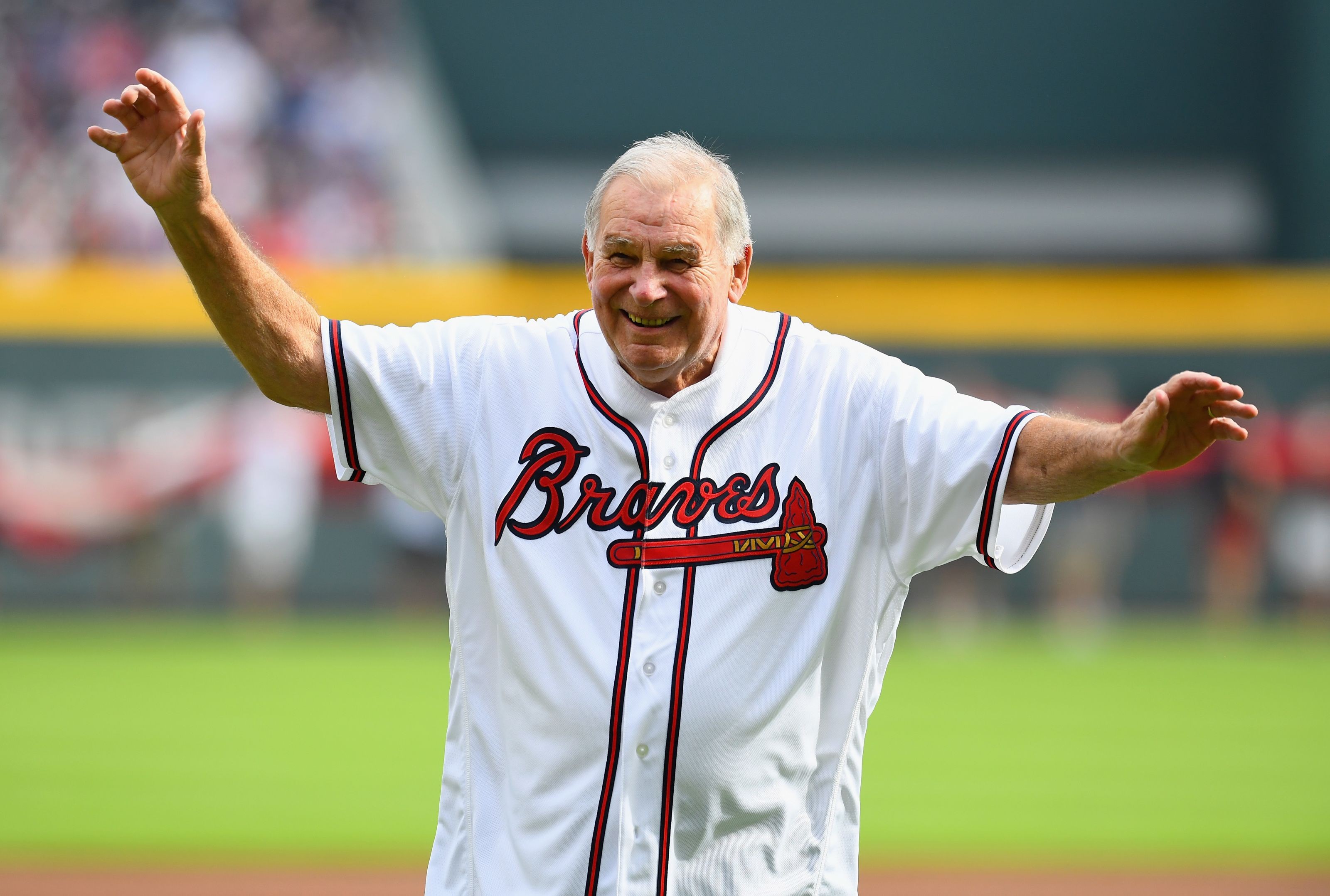 Blue Jays former manager hospitalized after possible stroke