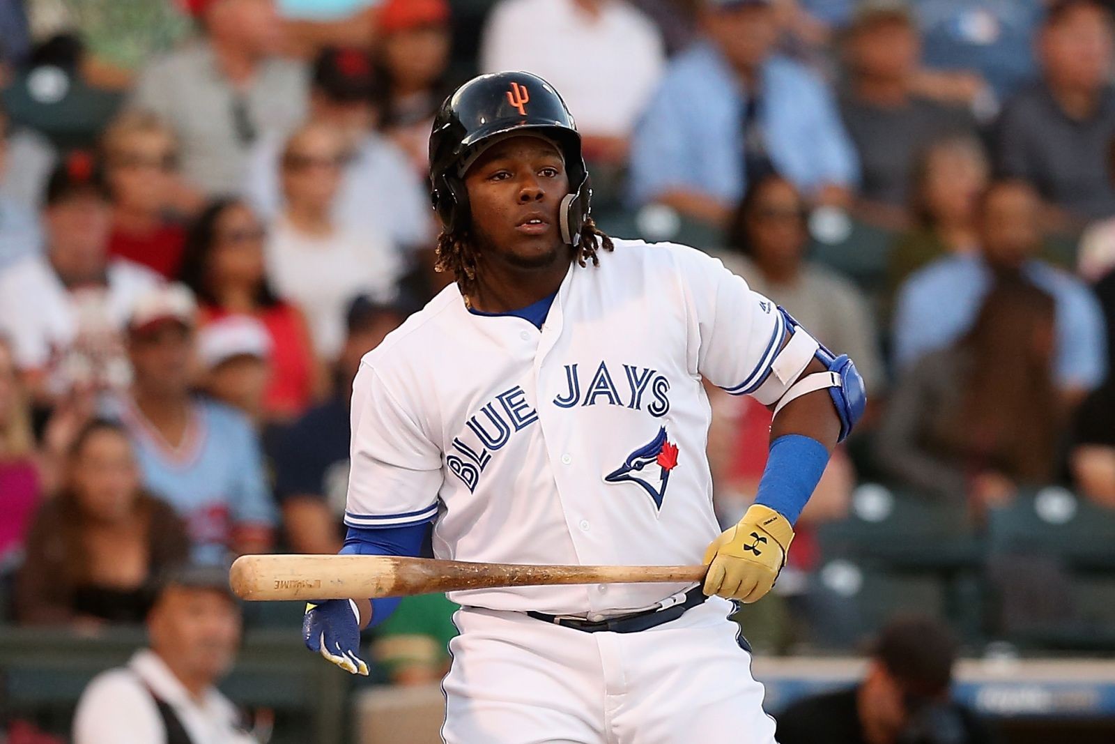 Blue Jays: No promotion or extension talks for Vladimir Guerrero Jr. yet