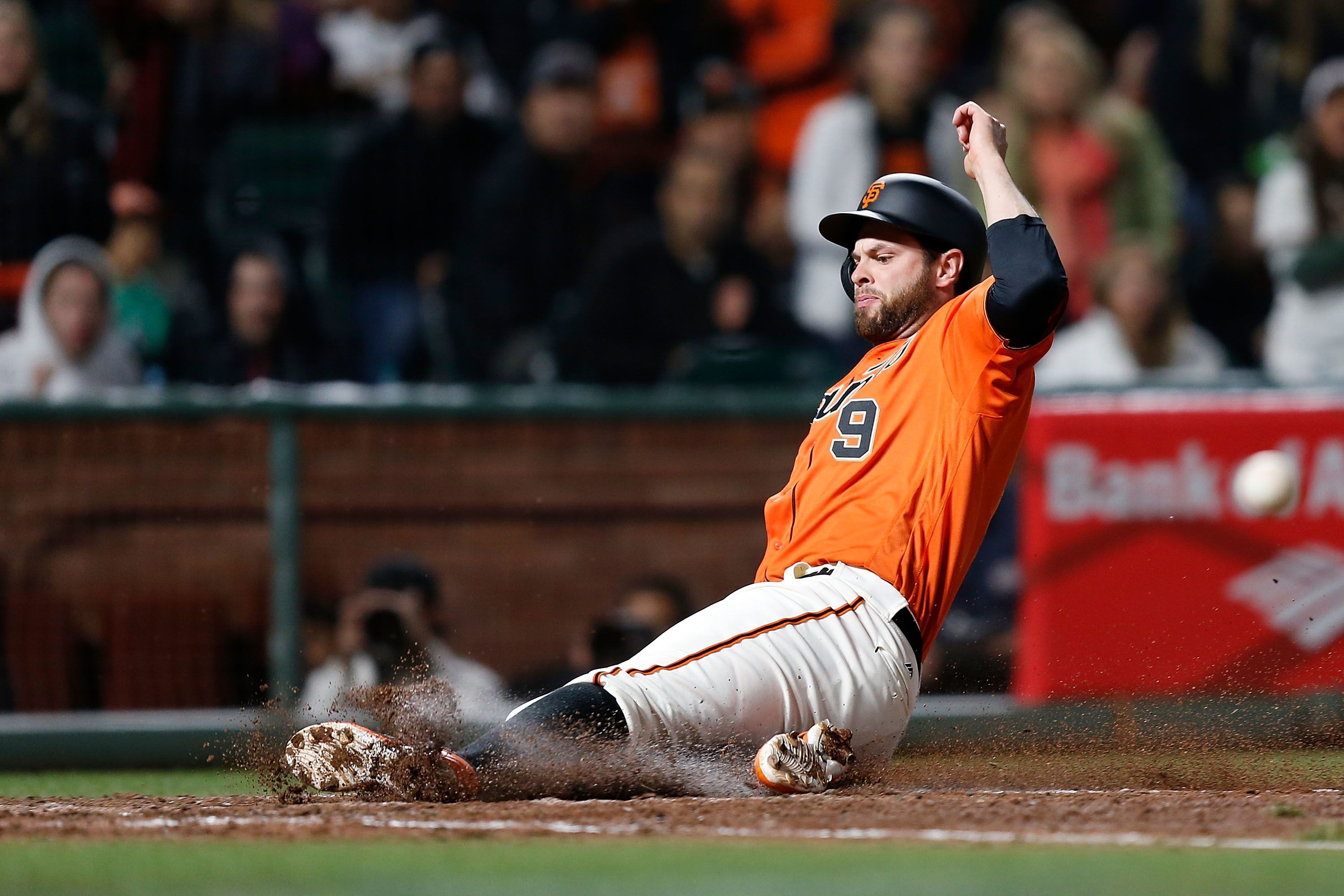 The San Francisco Giants Forgotten Asset: Brandon Belt